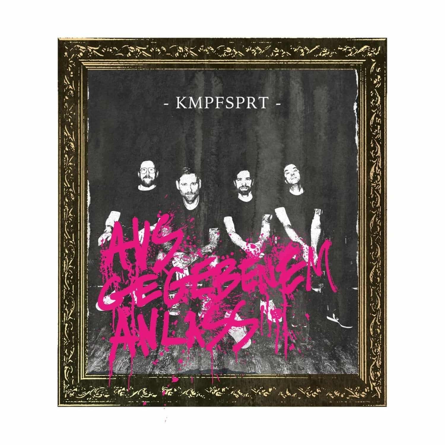 KMPFSPRT - AUS GEGEBENEM ANLASS 