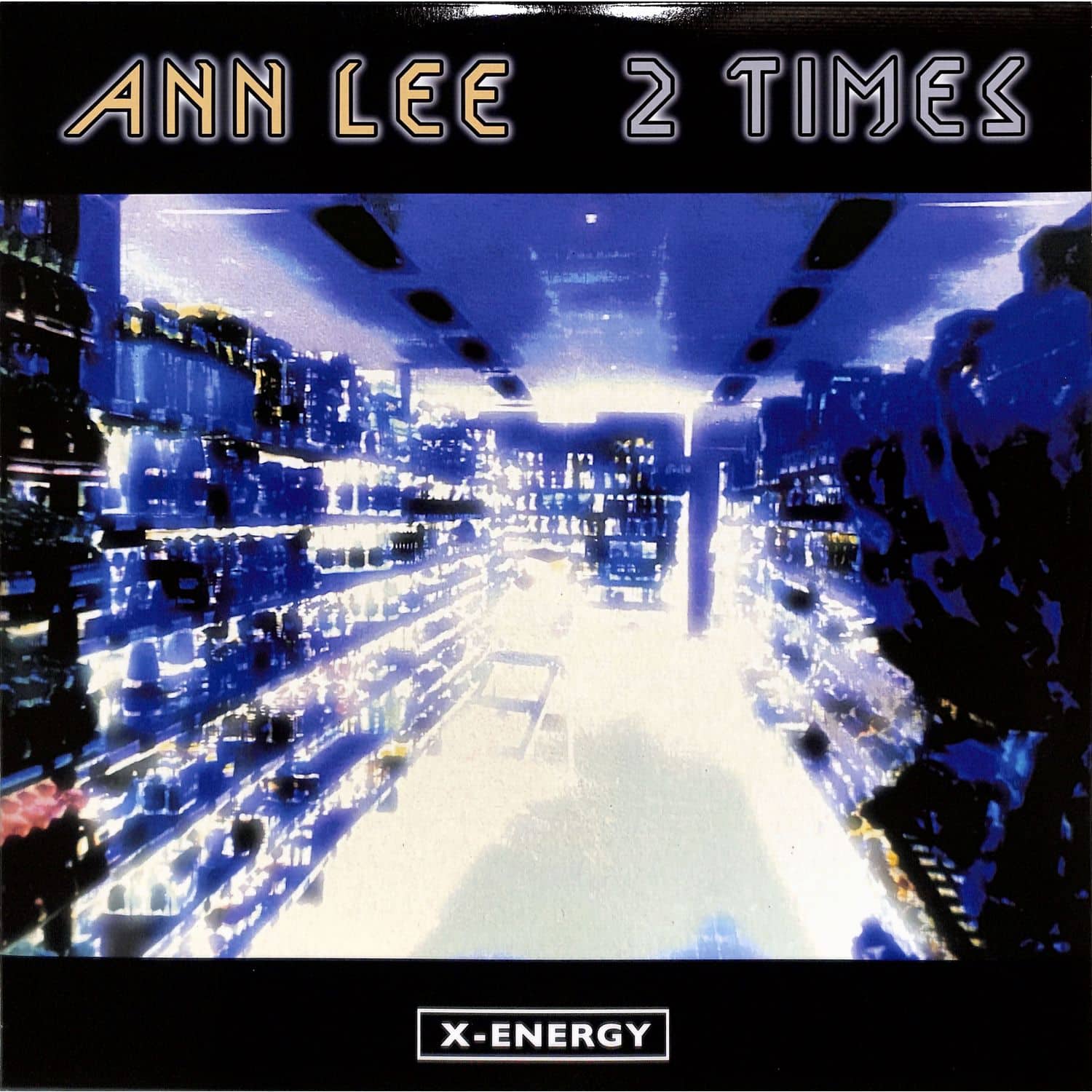Ann Lee - 2 TIMES 