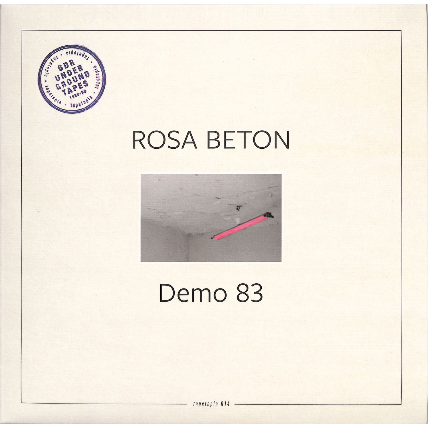 Rosa Beton - DEMO 83 