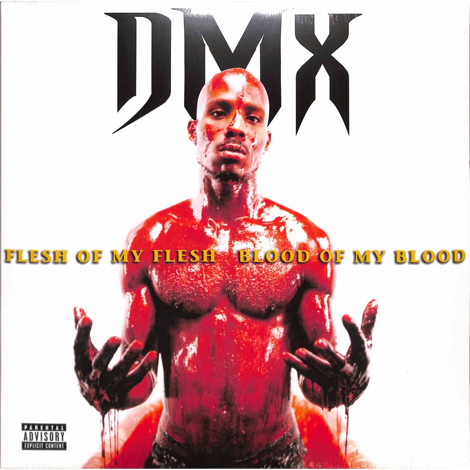 DMX - FLESH OF MY ...BLOOD OF MY BLOOD 