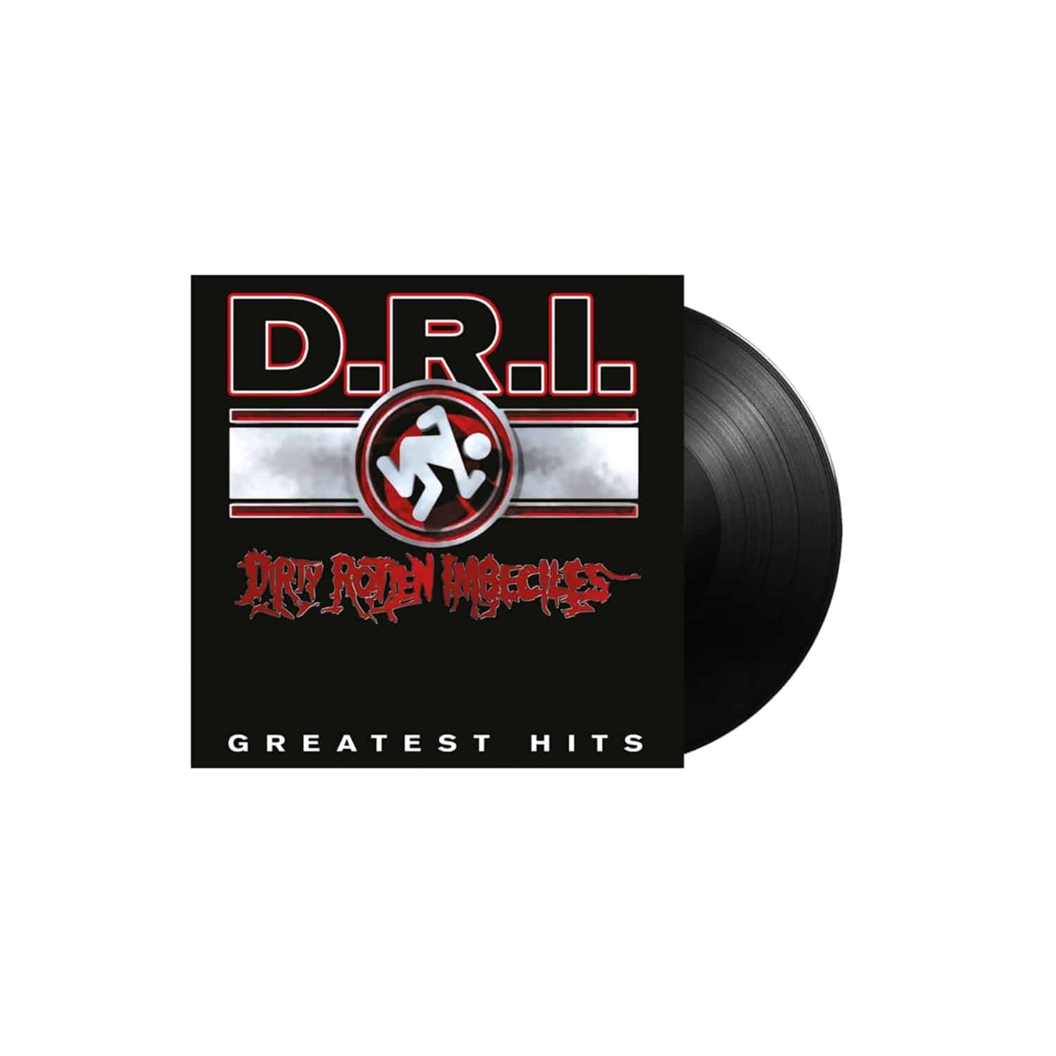 D.R.I. - GREATEST HITS 