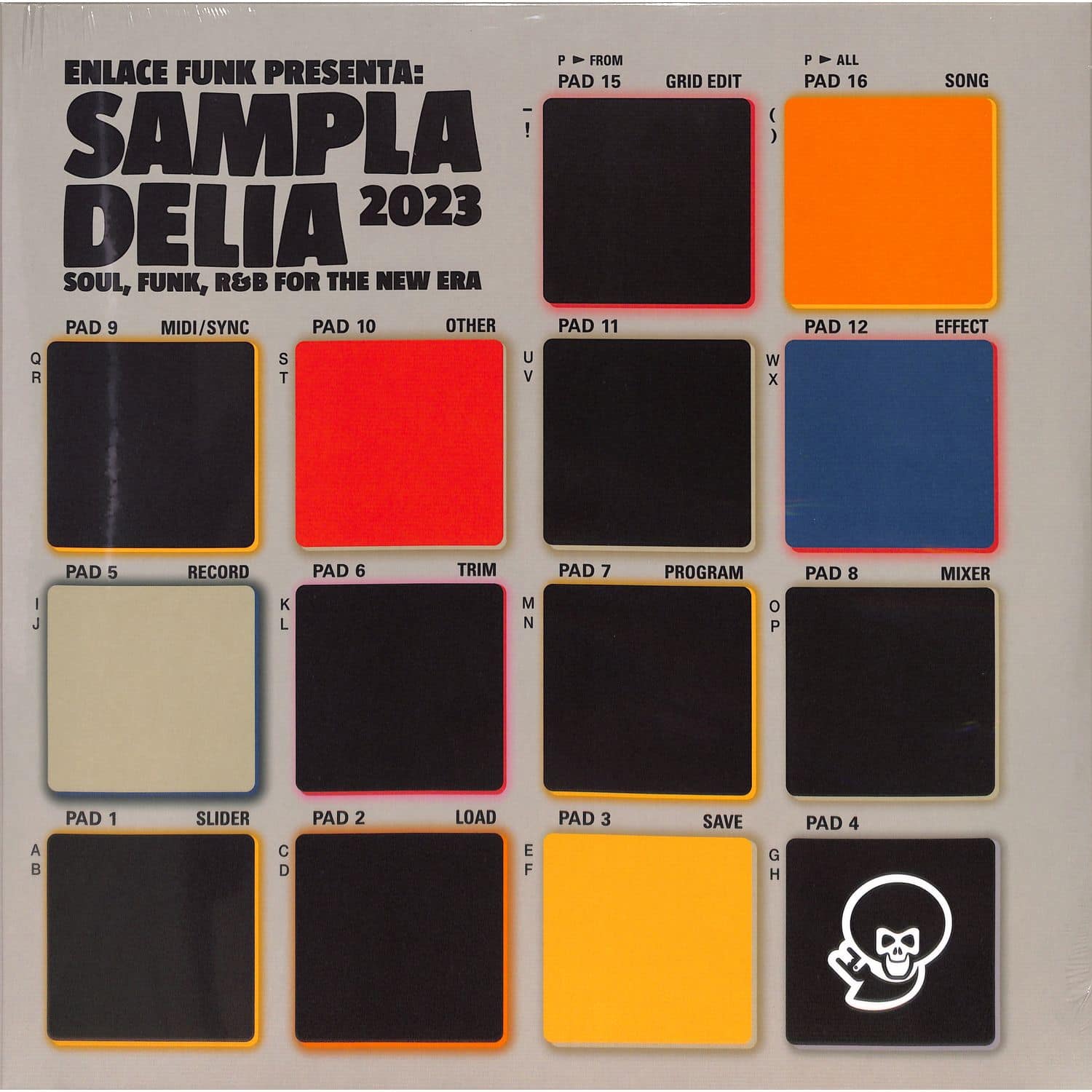 Various Artists - SAMPLADELIA 2023 