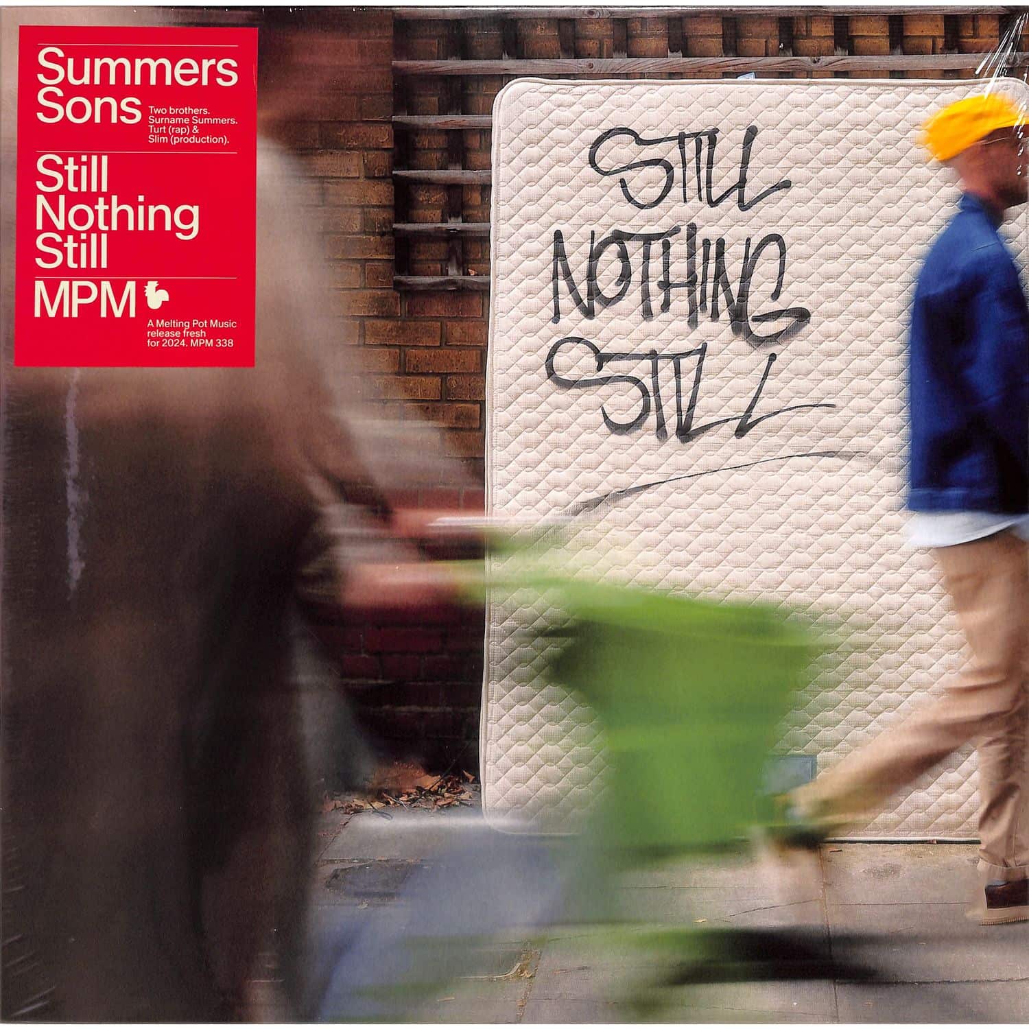 Summers Sons - STILL NOTHING STILL 