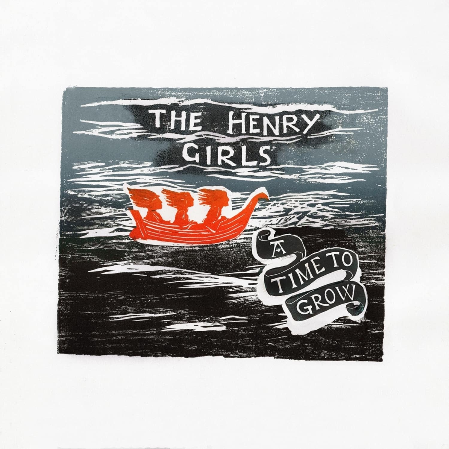 The Henry Girls - A TIME TO GROW 