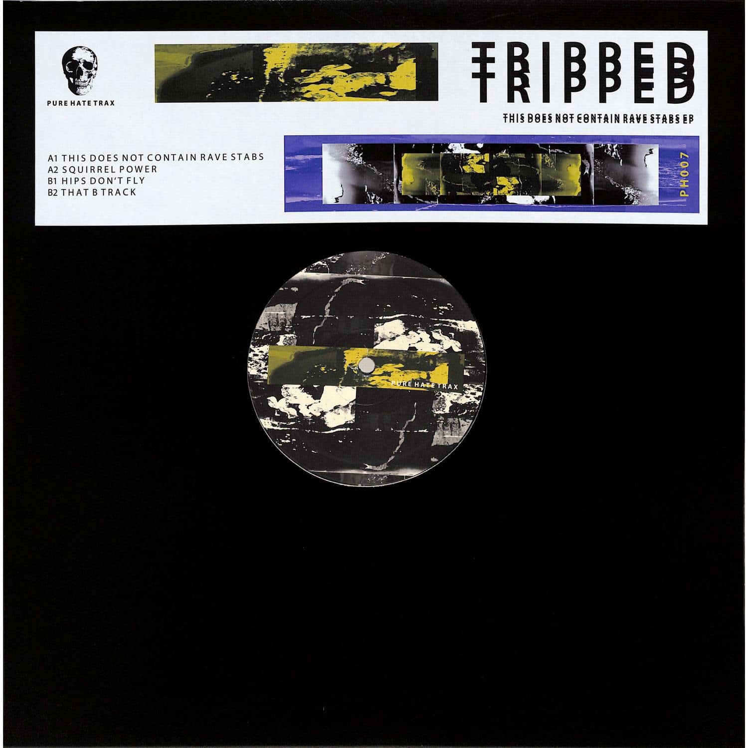 Tripped - THIS DOES NOT CONTAIN RAVE STABS EP