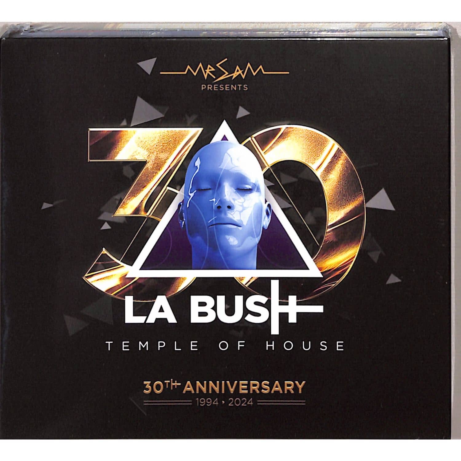 Various Artists - LA BUSH 30 YEARS 