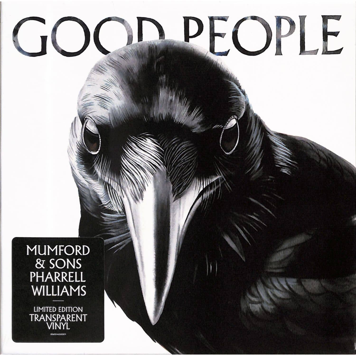 Mumford & Sons & Pharrell Williams - GOOD PEOPLE 