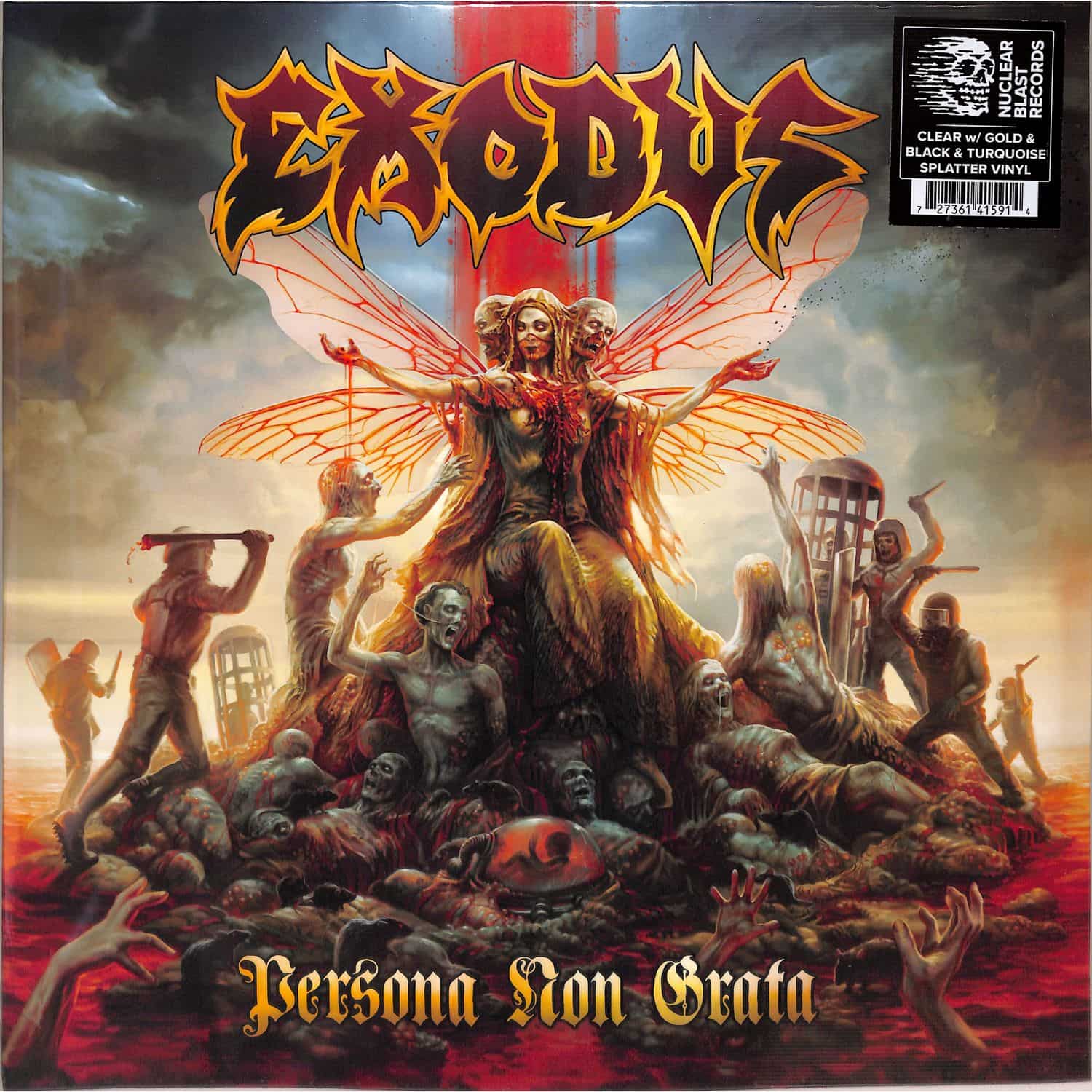 Exodus - PERSONA NON GRATA 