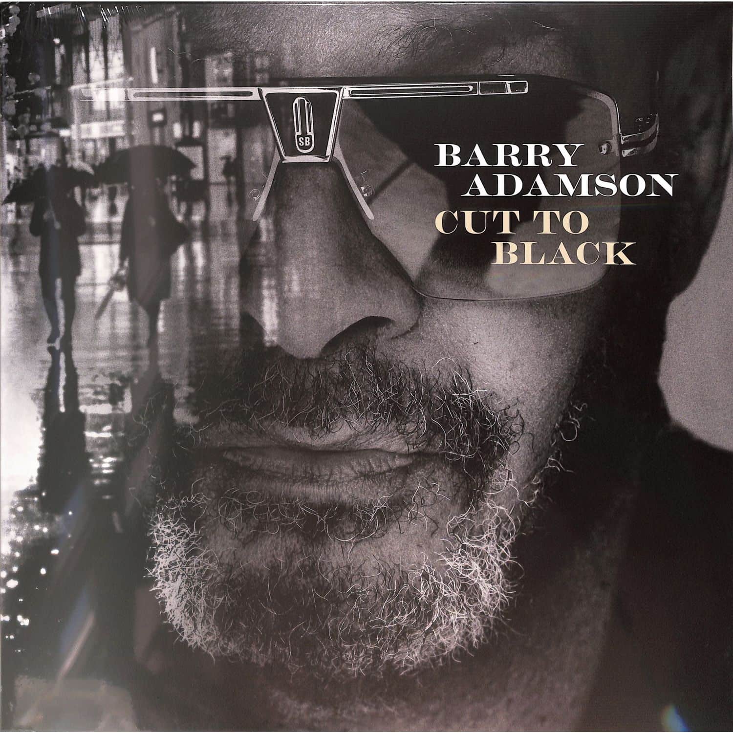 Barry Adamson - CUT TO BLACK 