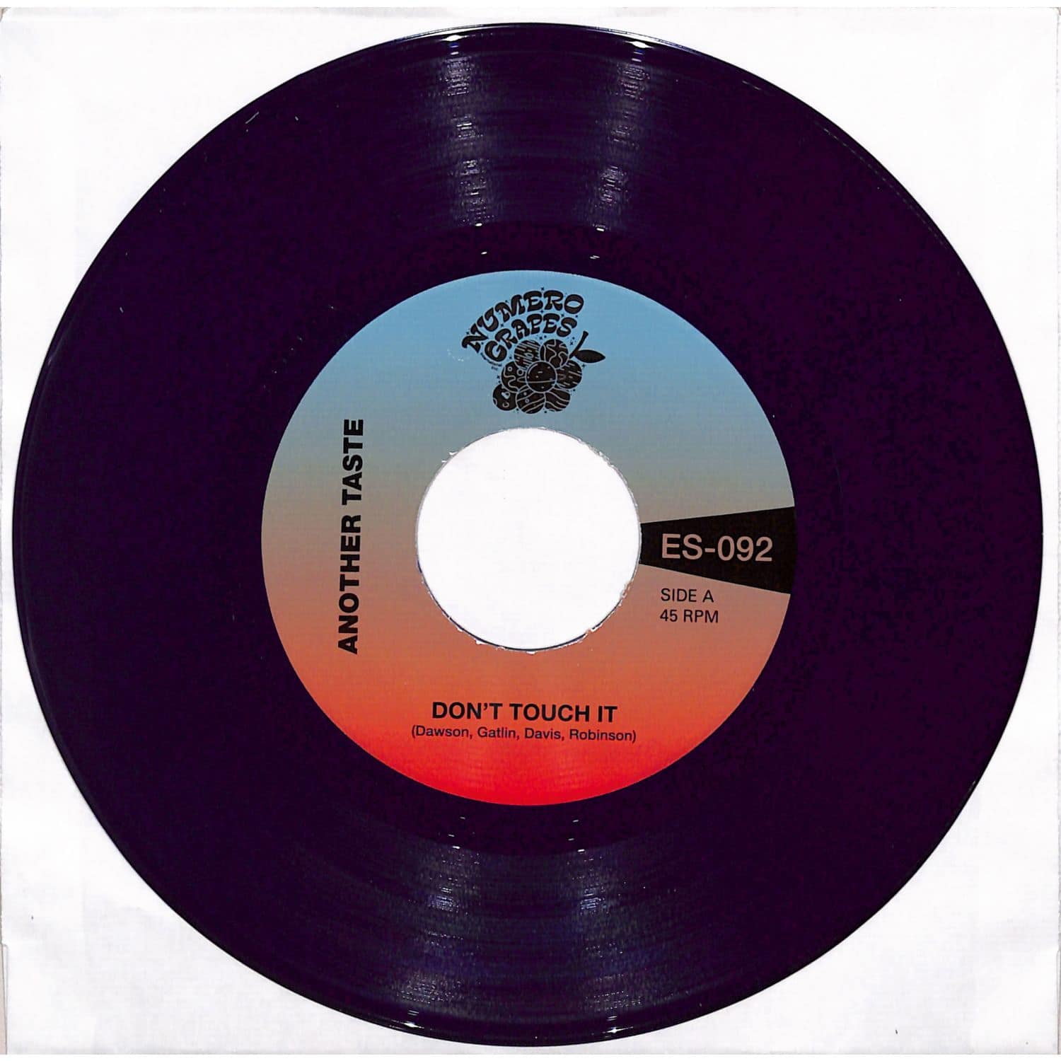Another Taste & Maxx Traxx - DONT TOUCH IT 