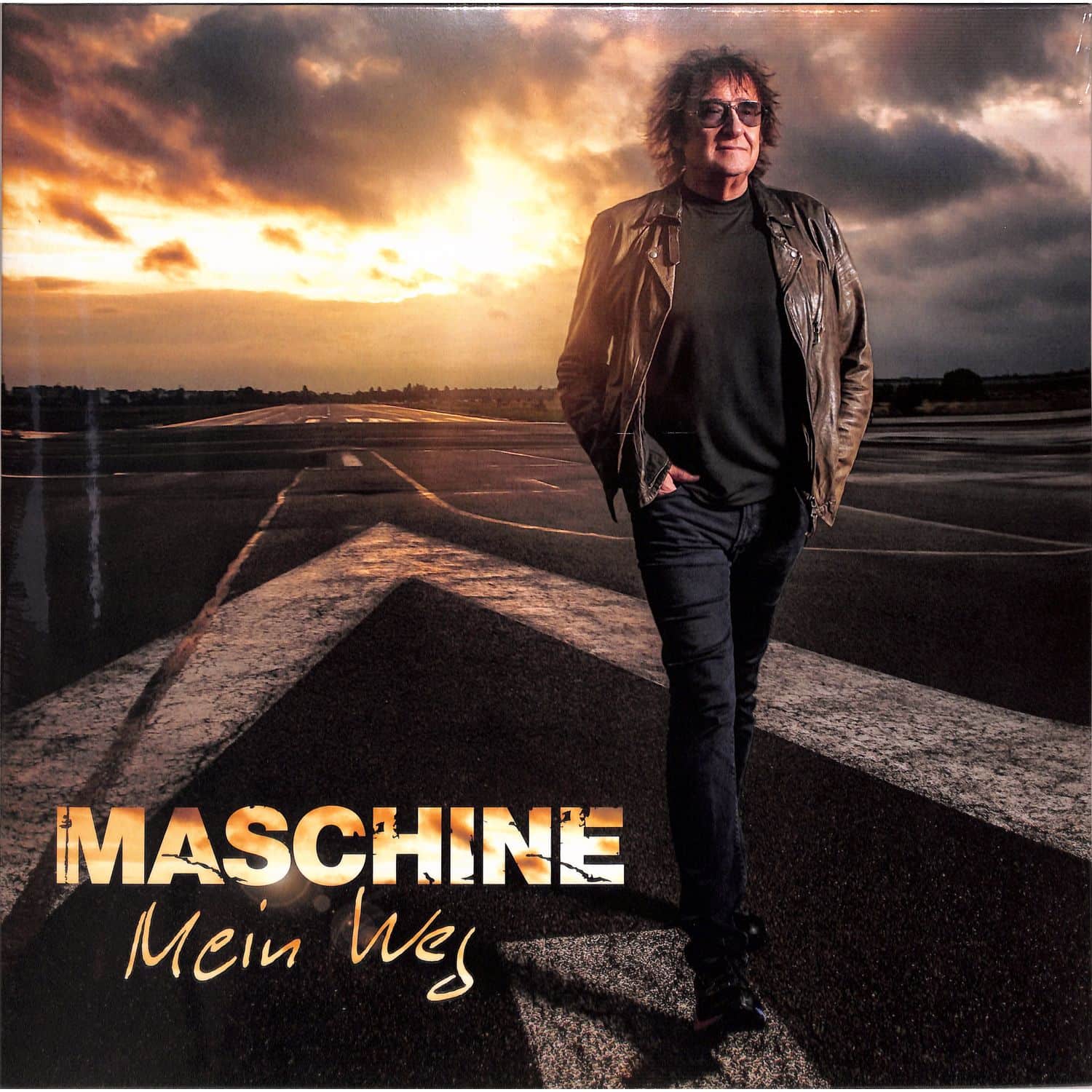 Maschine - MEIN WEG 