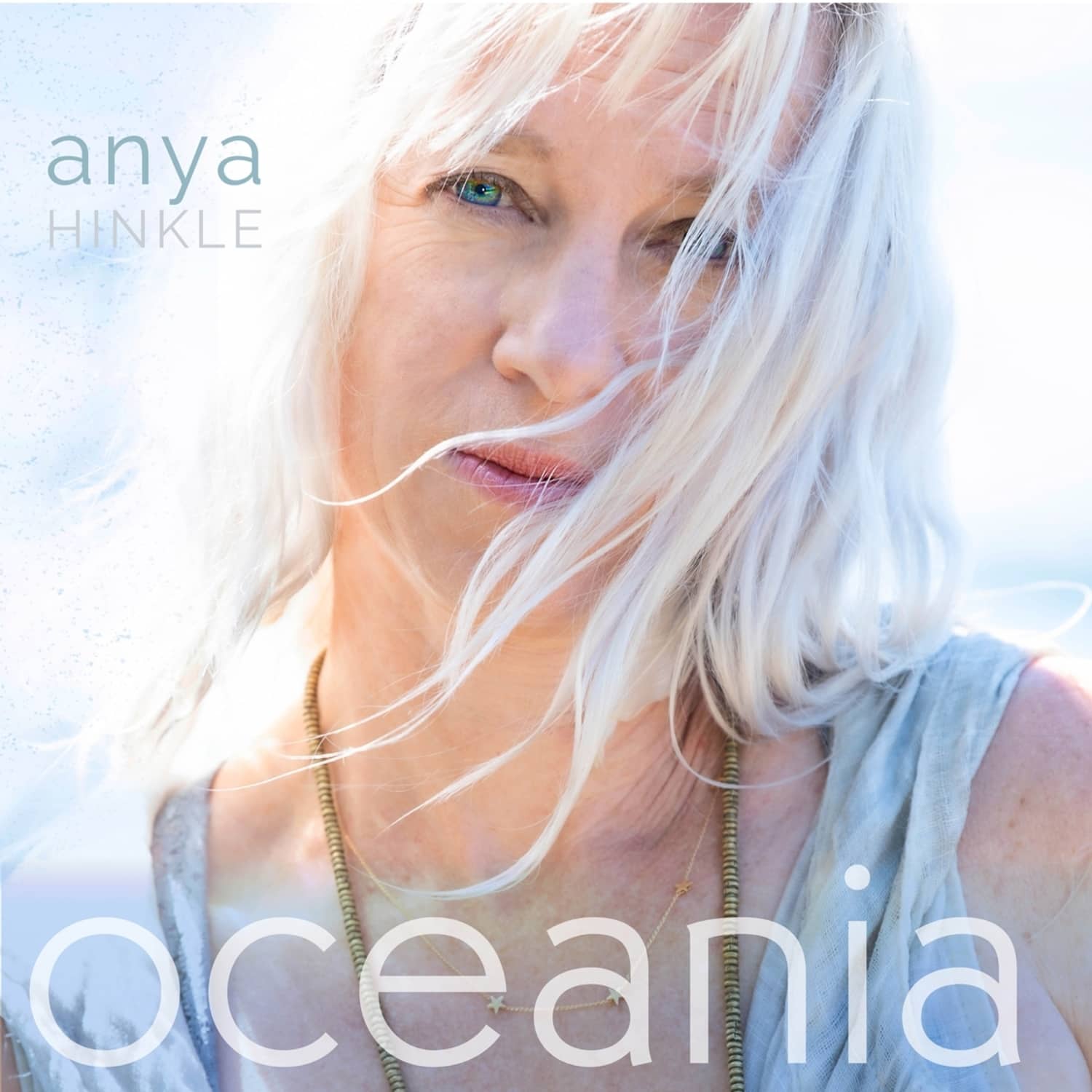 Anya Hinkle - OCEANIA 