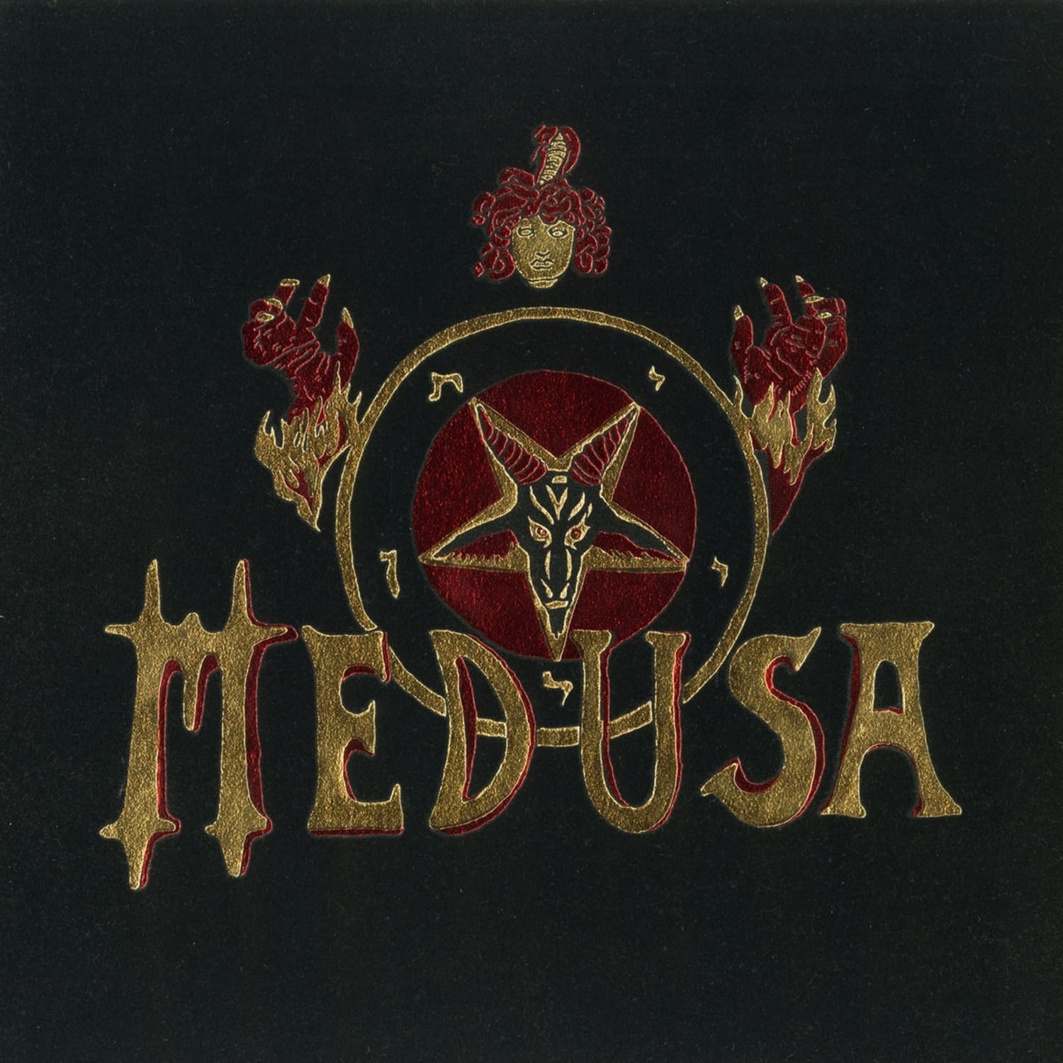 Medusa - FIRST STEP BEYOND 