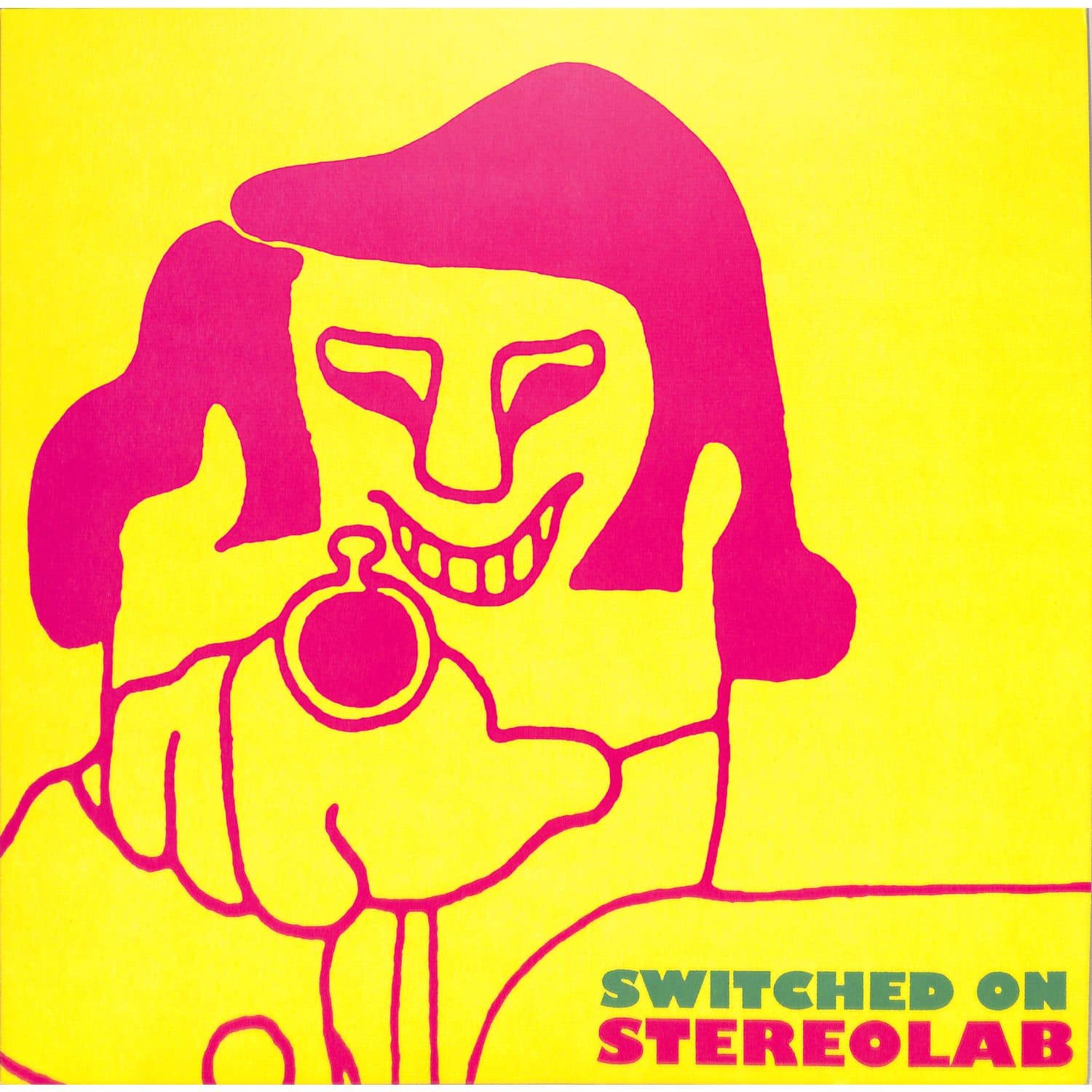 Stereolab - SWITCHED ON 