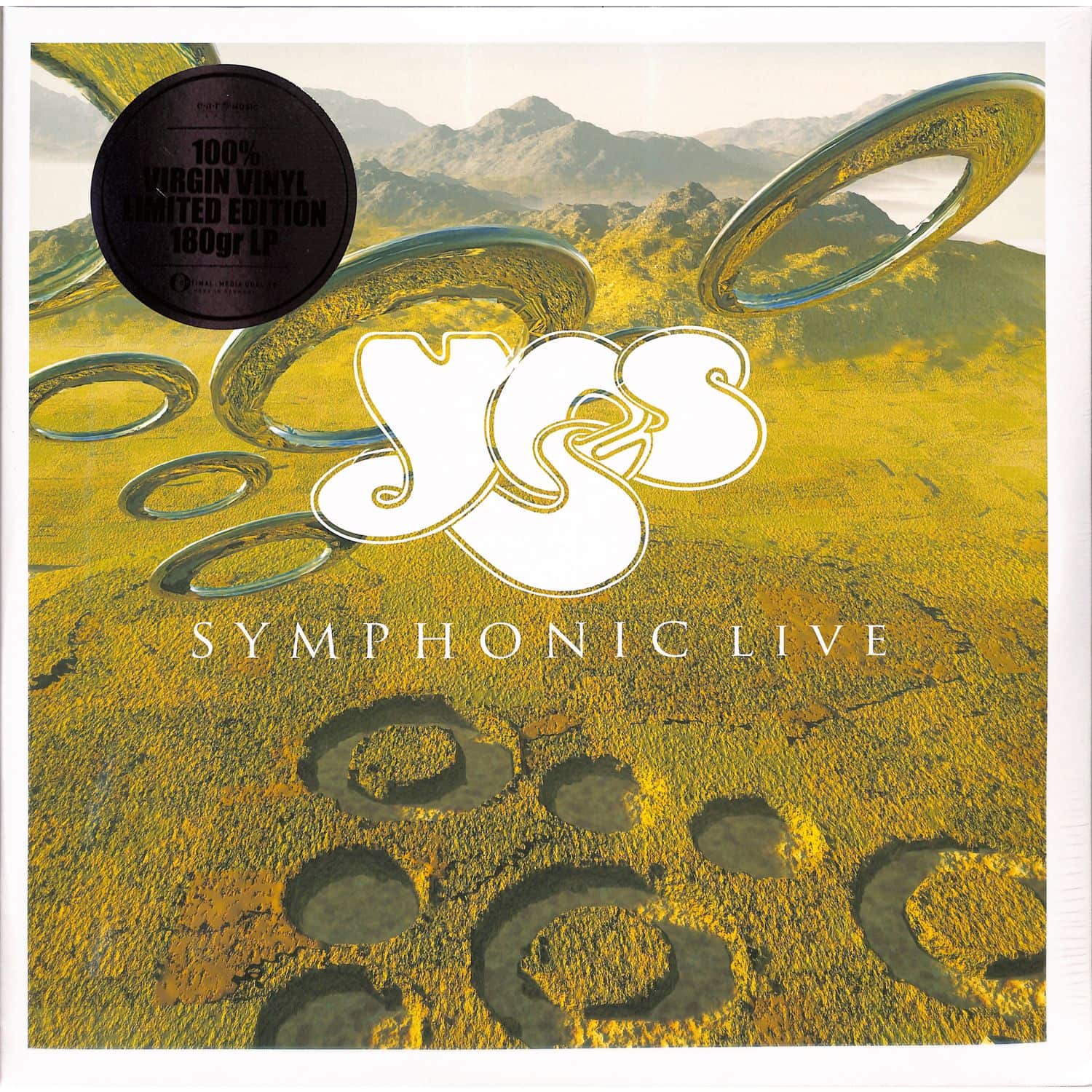 Yes - SYMPHONIC LIVE 