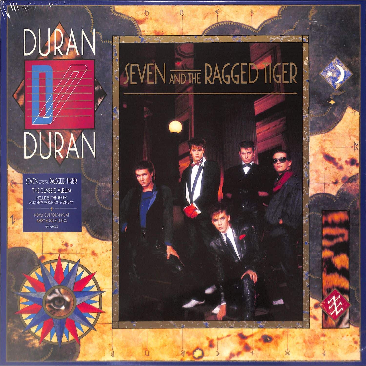 Duran Duran - SEVEN AND THE RAGGED TIGER 