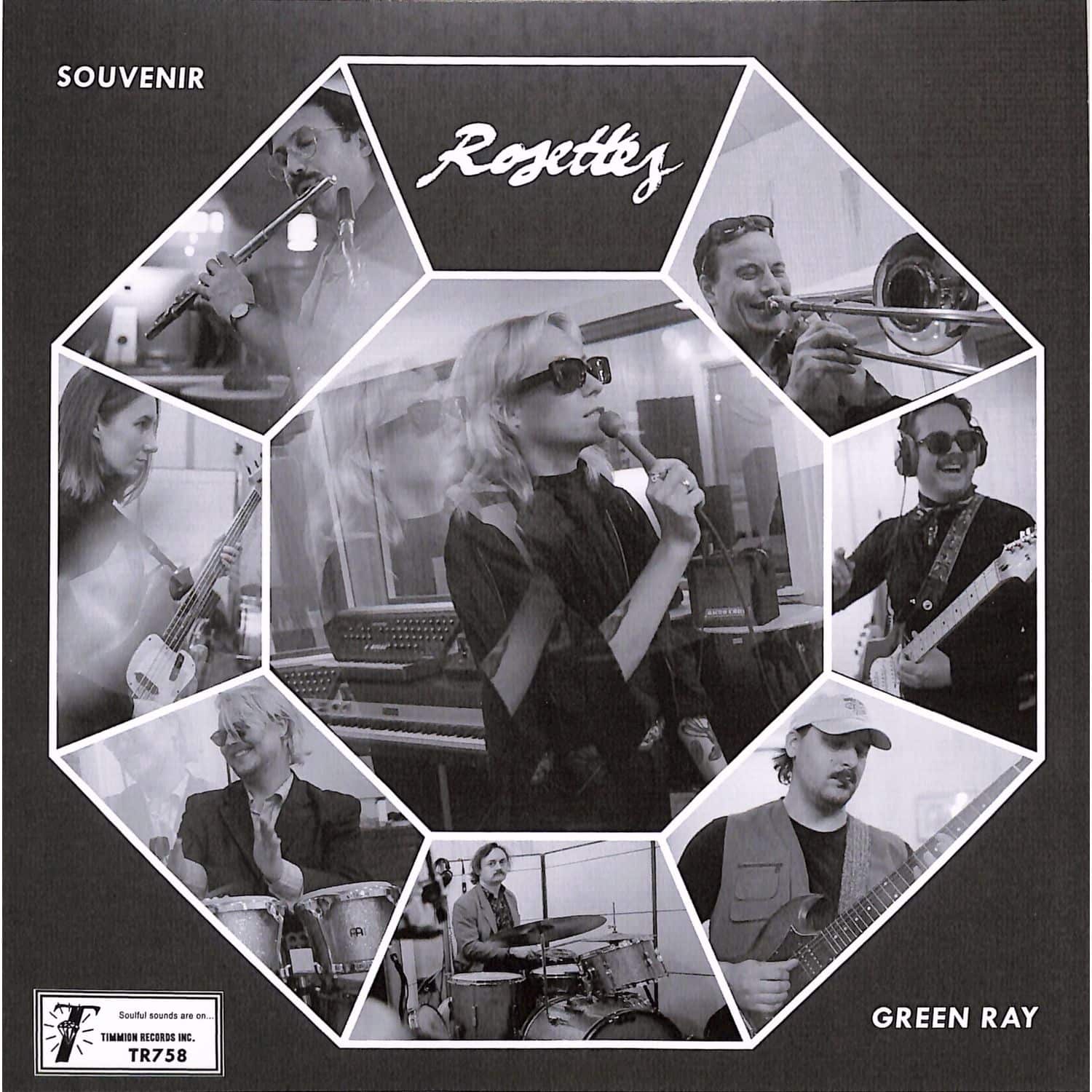 Rosettes - SOUVENIR 