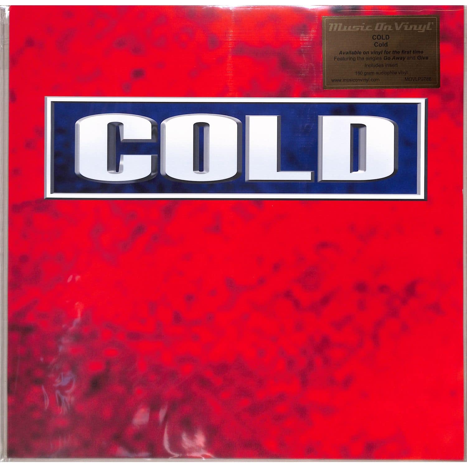 Cold - COLD 