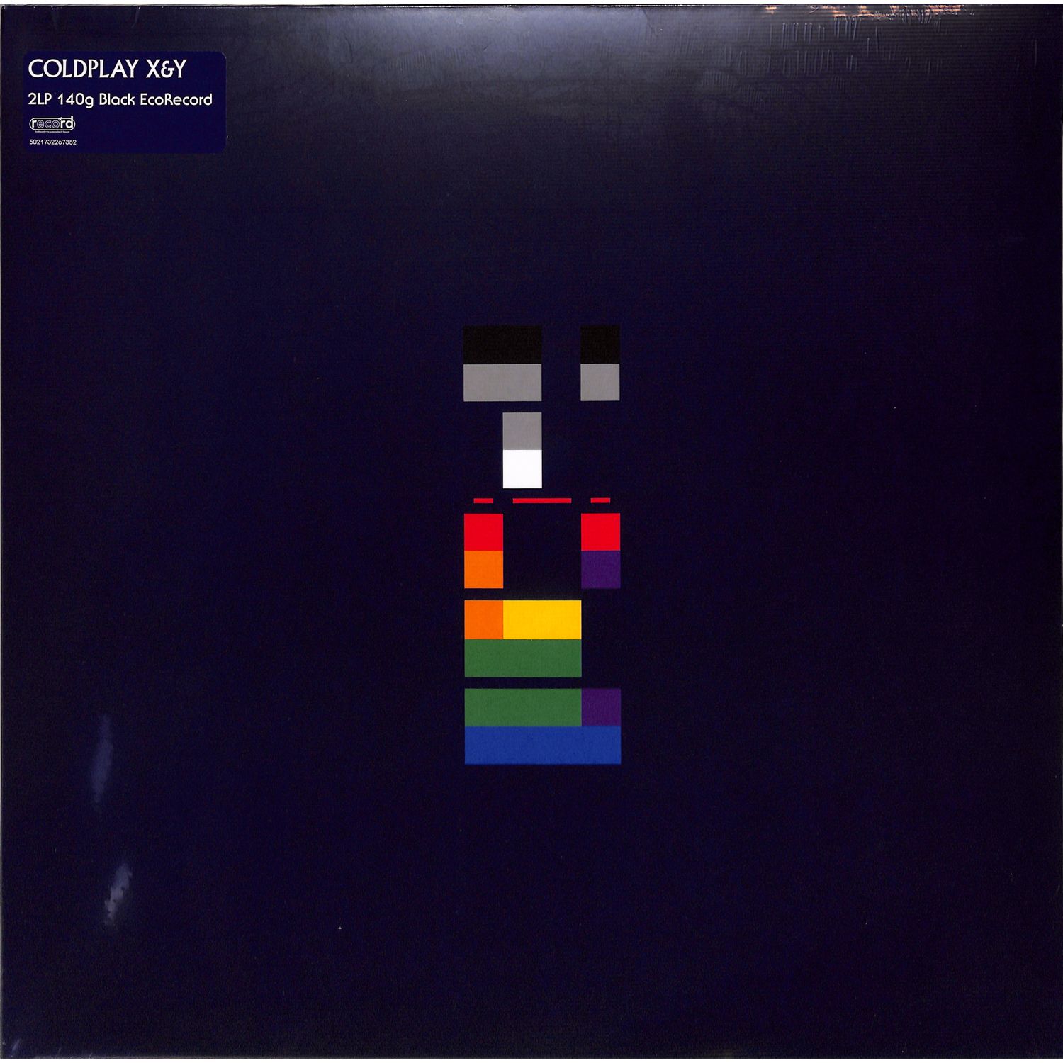 Coldplay - X&Y 