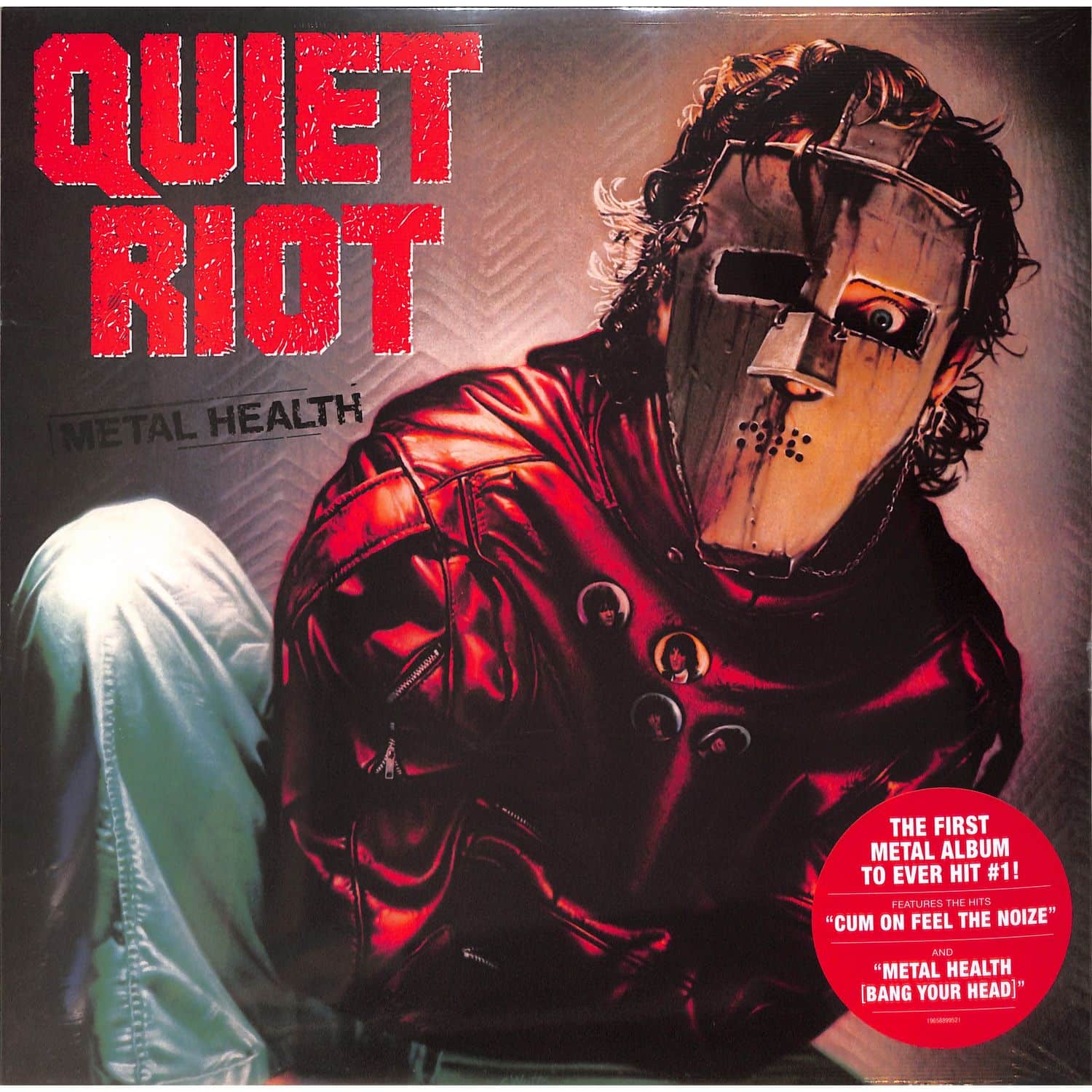 Quiet Riot - METAL HEALTH 