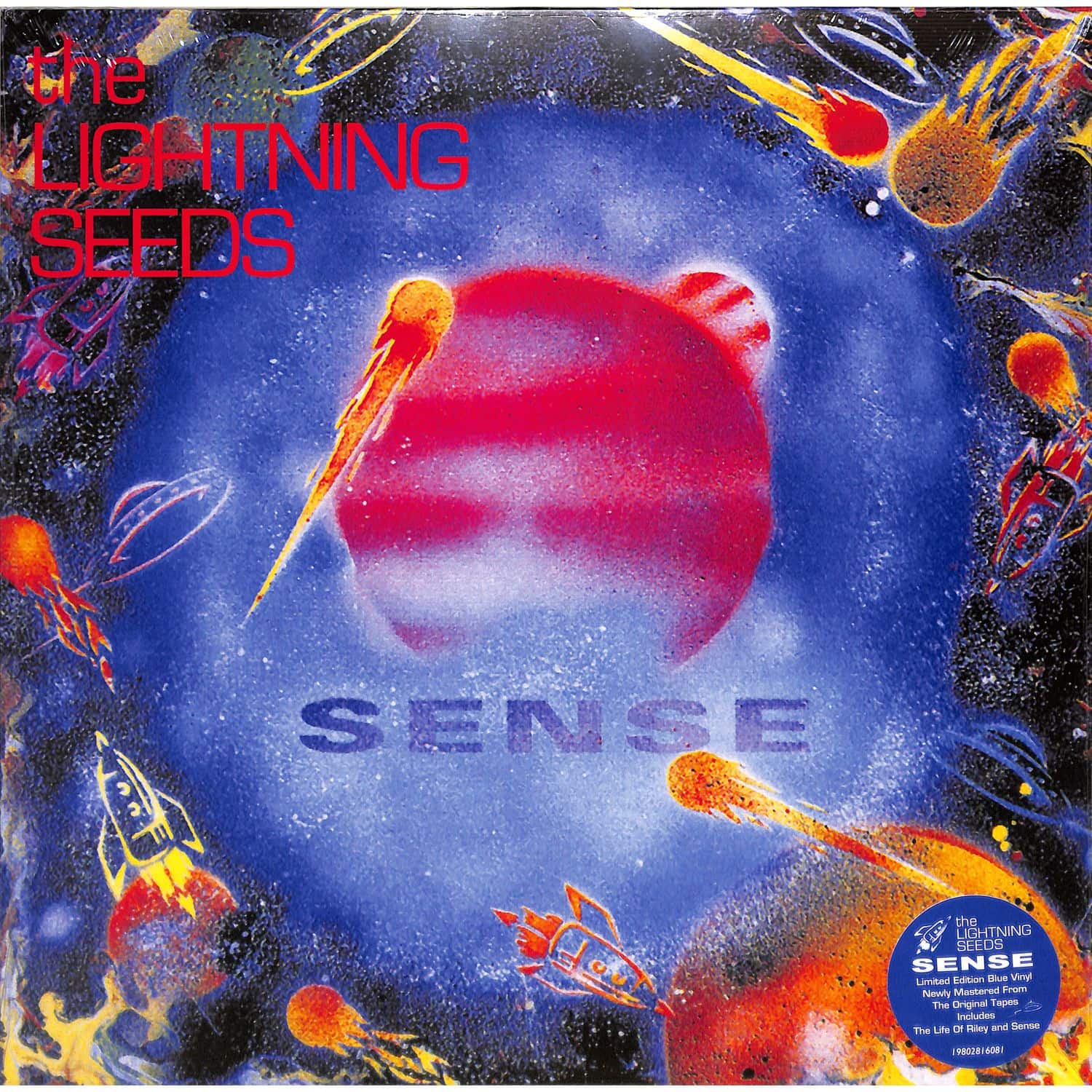 The Lightning Seeds - SENSE 