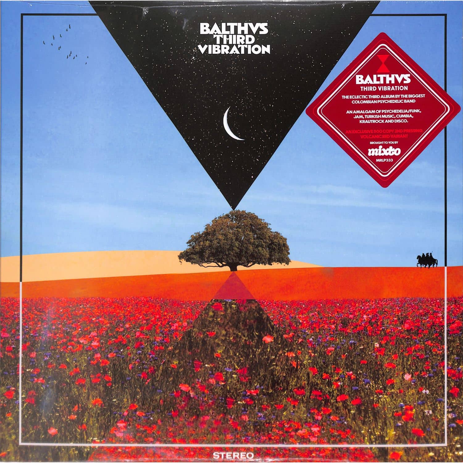Balthvs - THIRD VIBRATION 