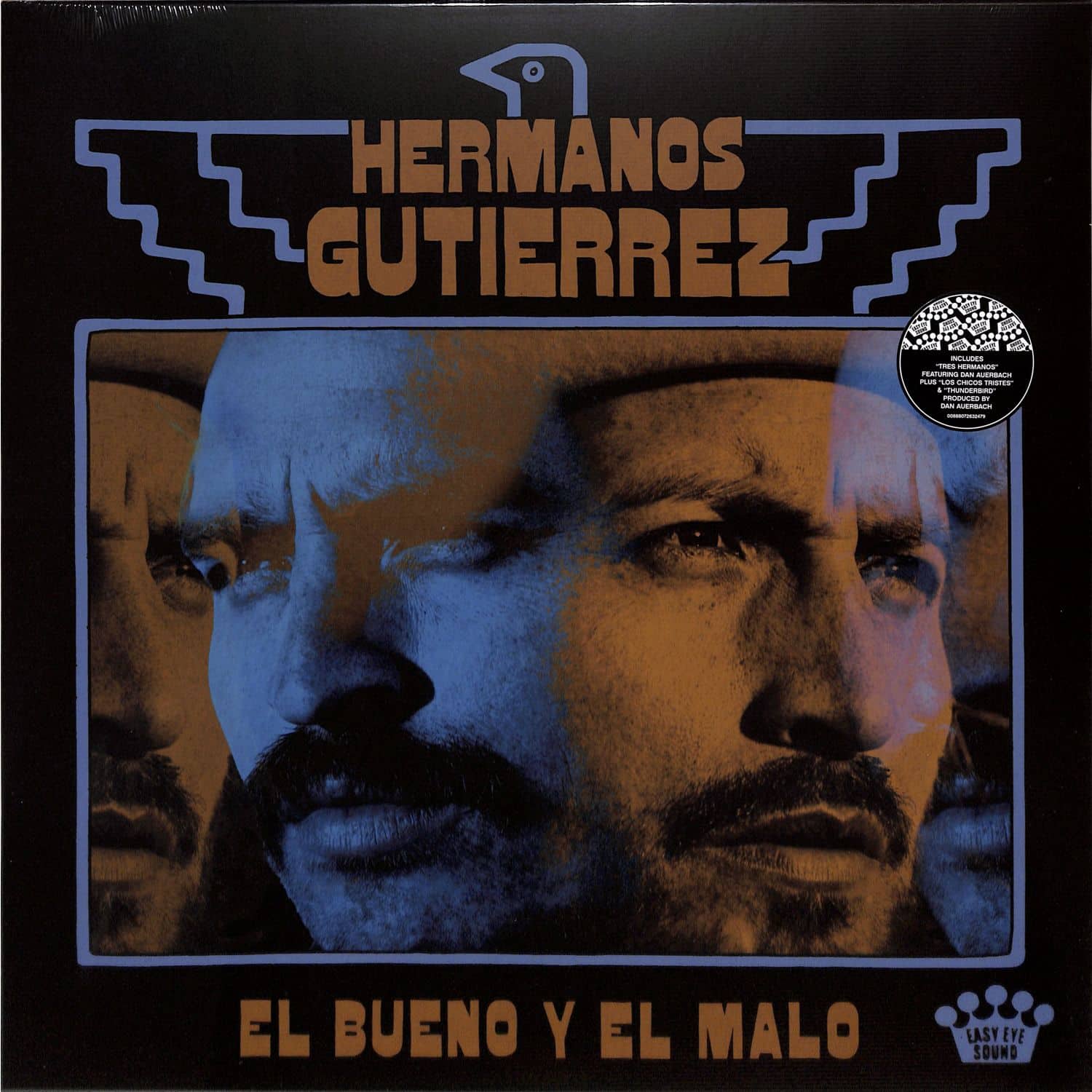 Hermanos Gutierrez - EL BUENO Y EL MALO 