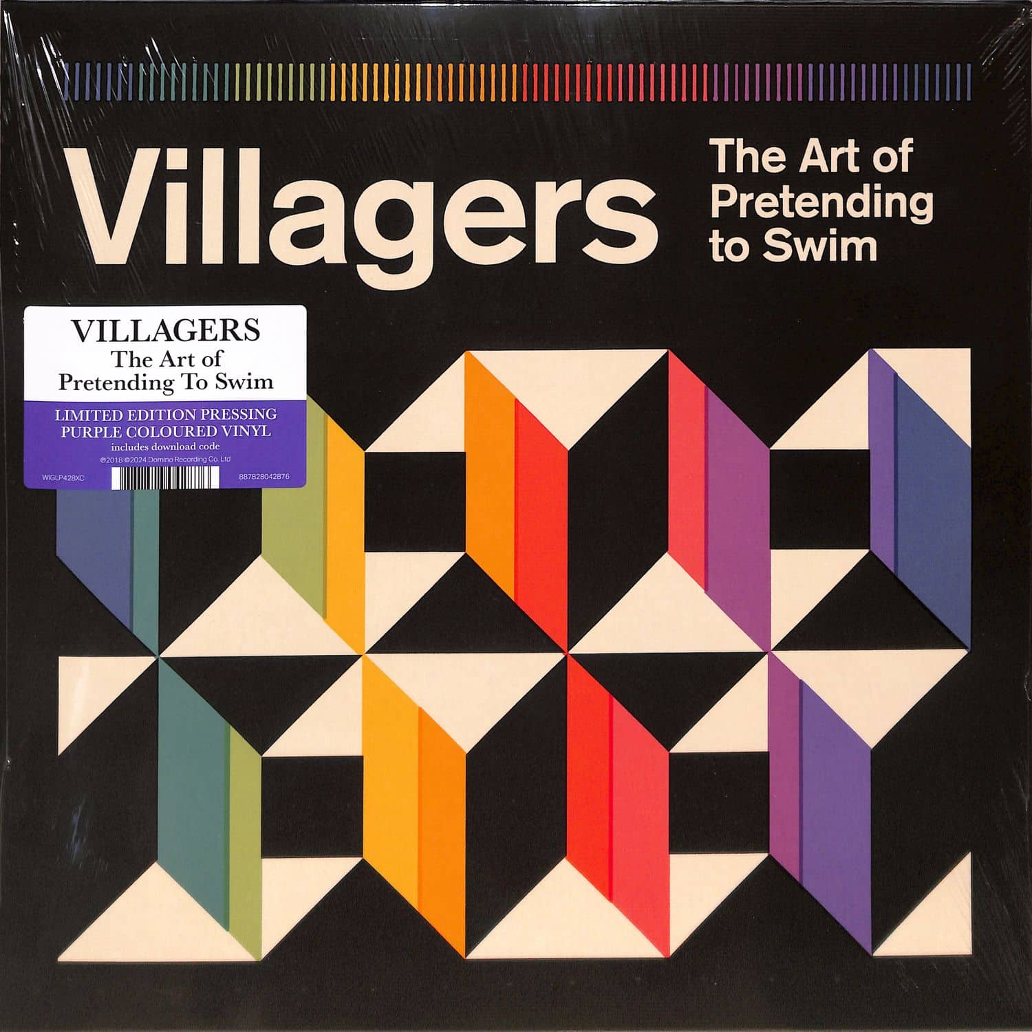 Villagers - THE ART OF PRETENDING TO SWIM 