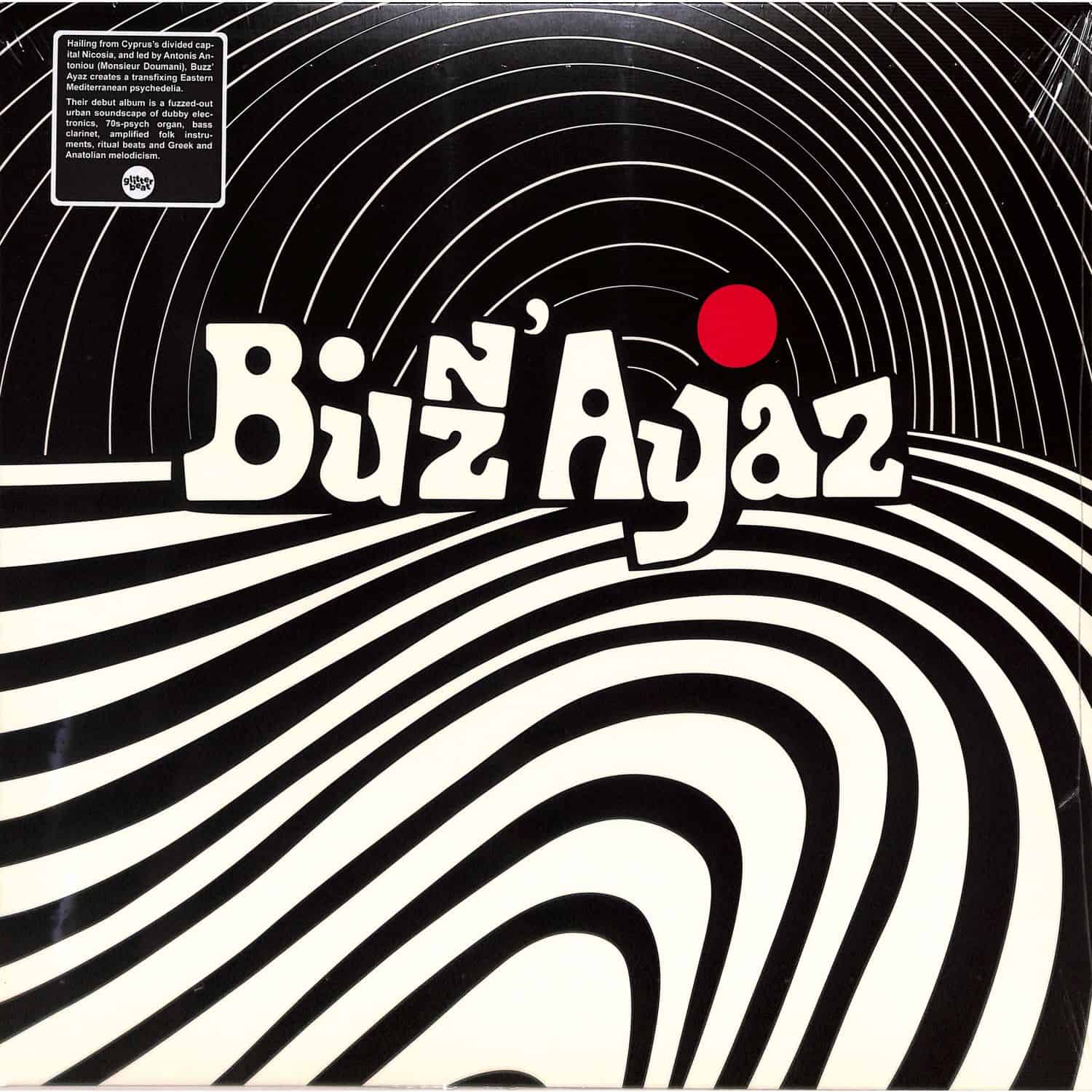Buzz Ayaz - BUZZ AYAZ 