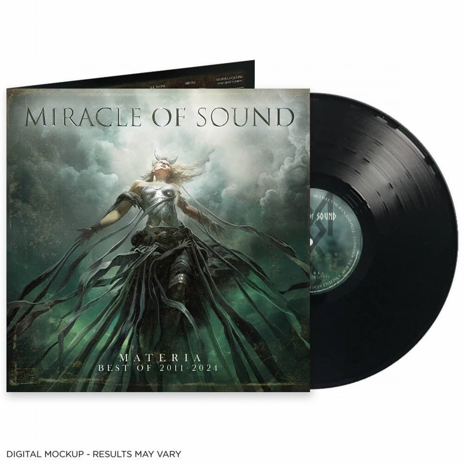 Miracle Of Sound - MATERIA BEST OF 2011 - 2024 