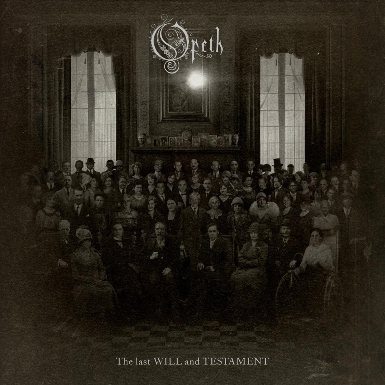 Opeth - THE LAST WILL AND TESTAMENT 