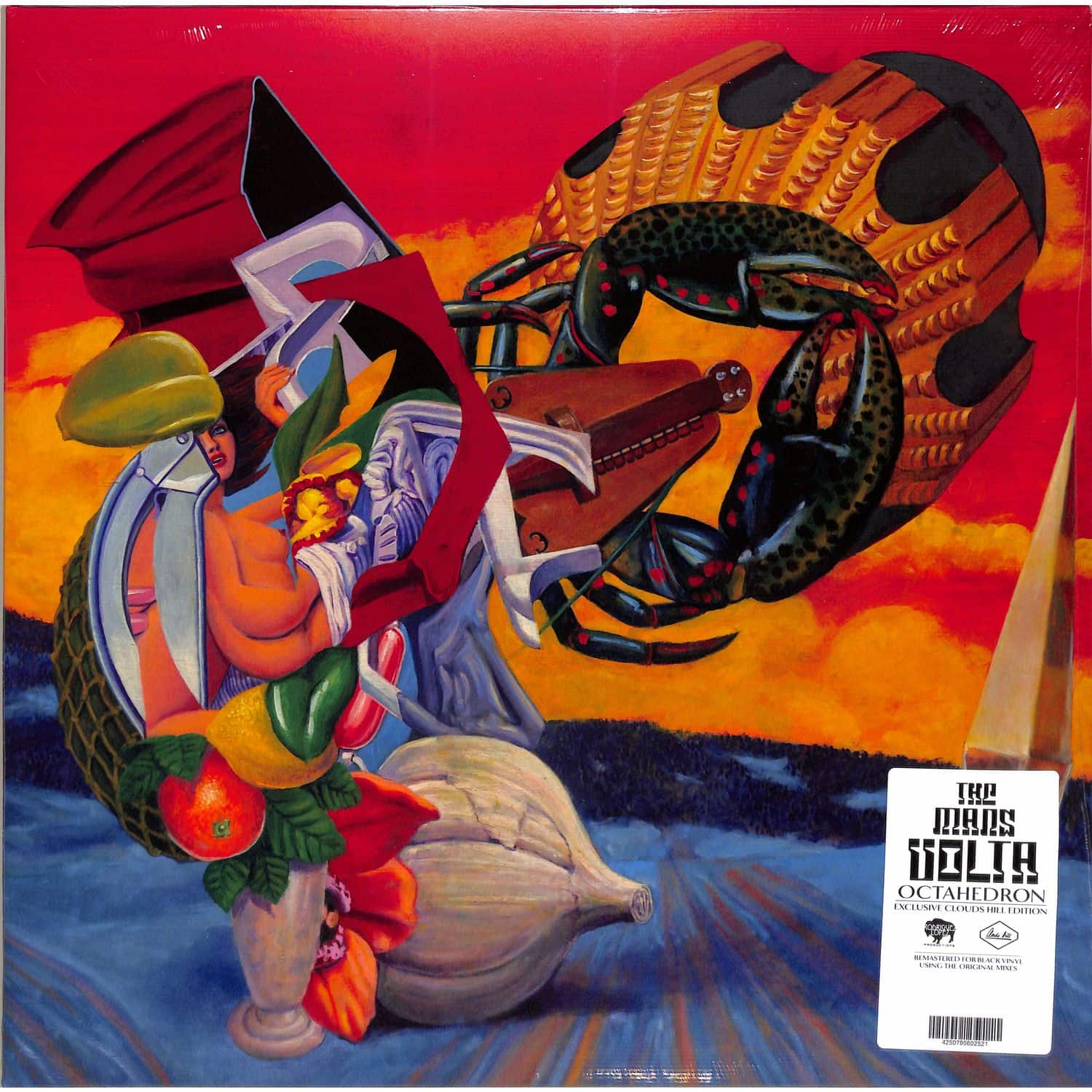 The Mars Volta - OCTAHEDRON 