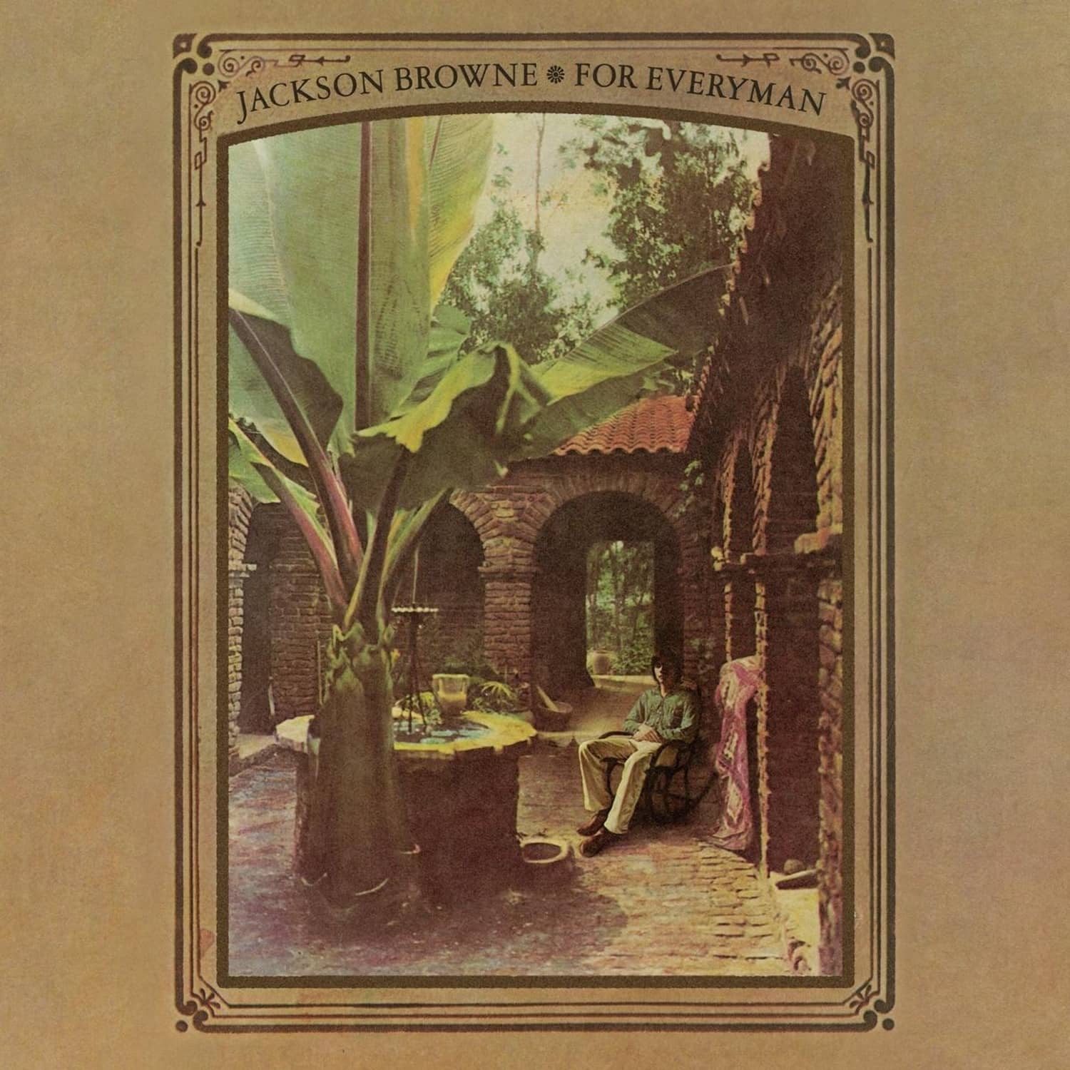 Jackson Browne - FOR EVERYMAN 