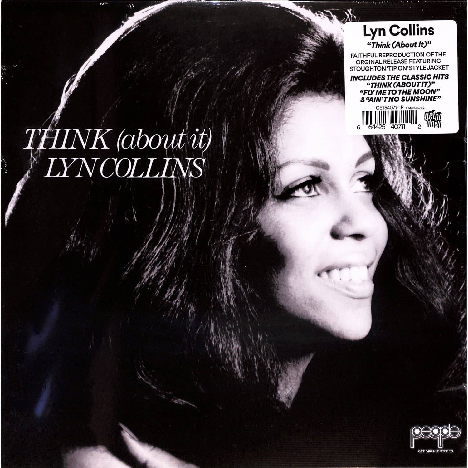 Lyn Collins - THINK 