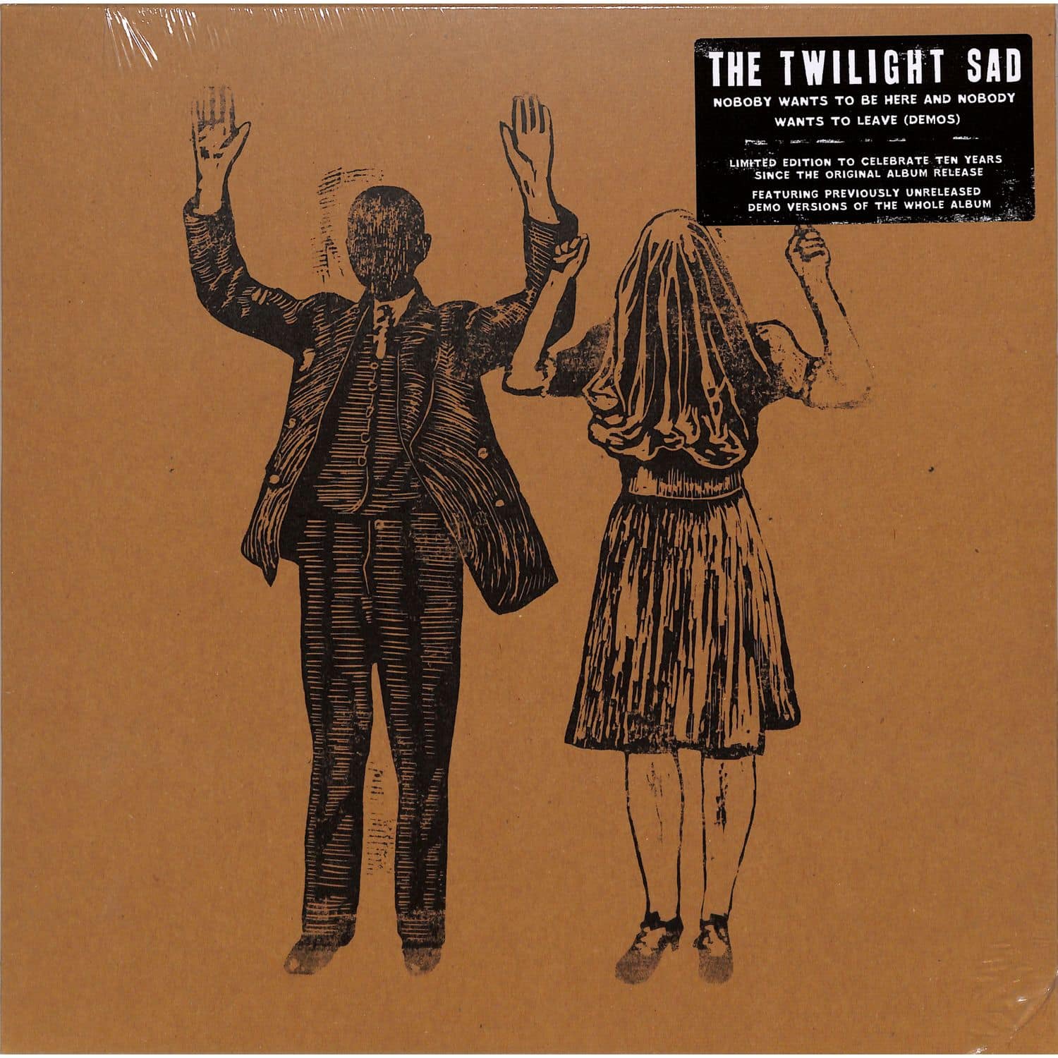 The Twilight Sad - NOBODY WANTS TO BE HERE AND NOBODY WANTS...