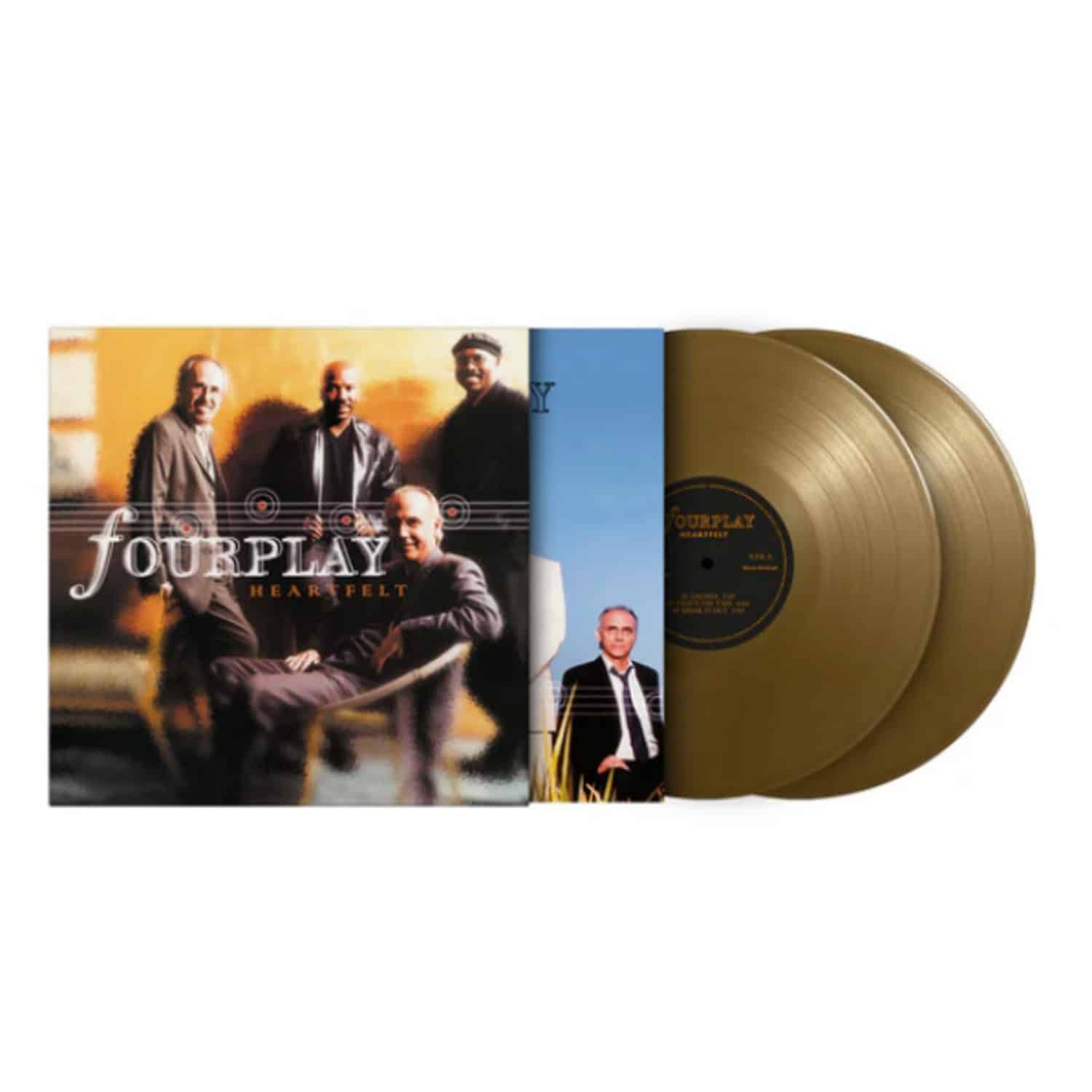 Fourplay - HEARTFELT 