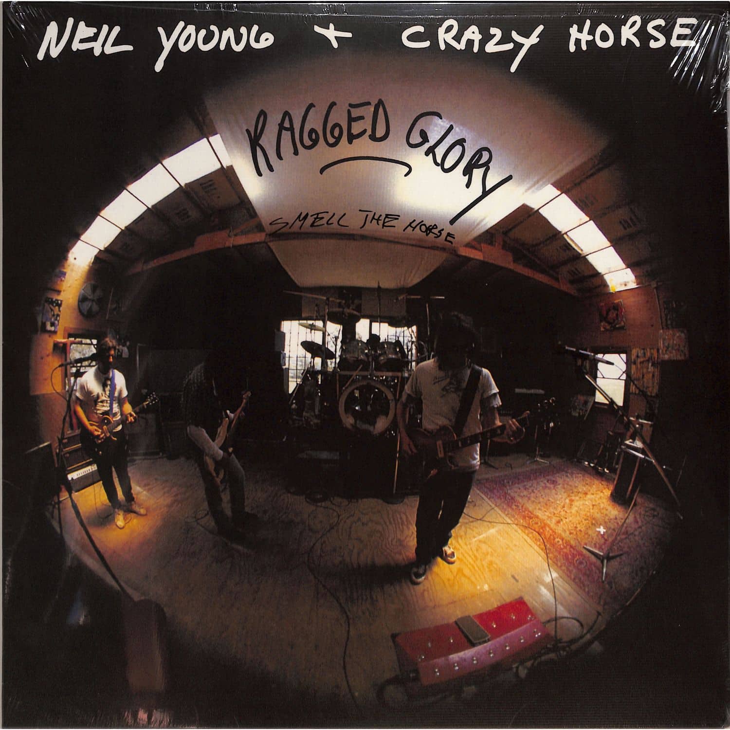 Neil Young & Crazy Horse - RAGGED GLORY 