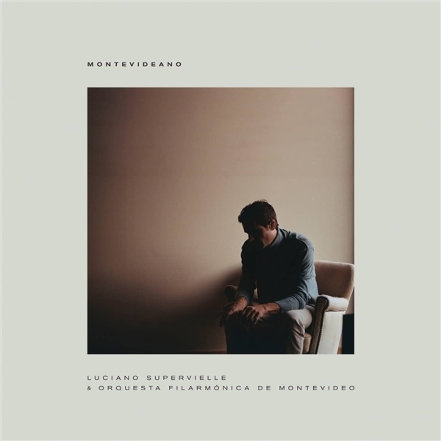 Luciano Supervielle - MONTEVIDEANO 