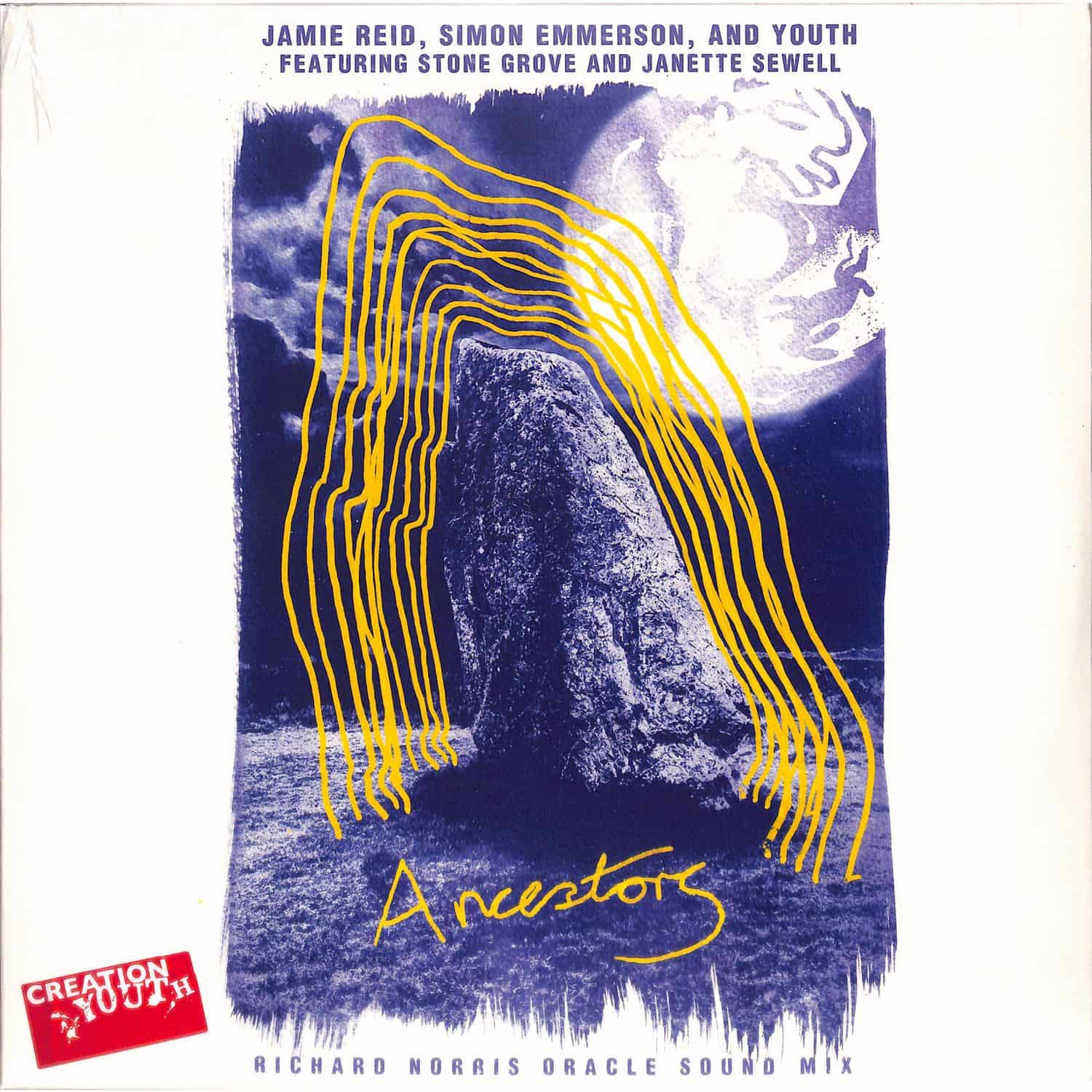 Jamie Reid / Simon Emmerson / Youth - ANCESTORS 