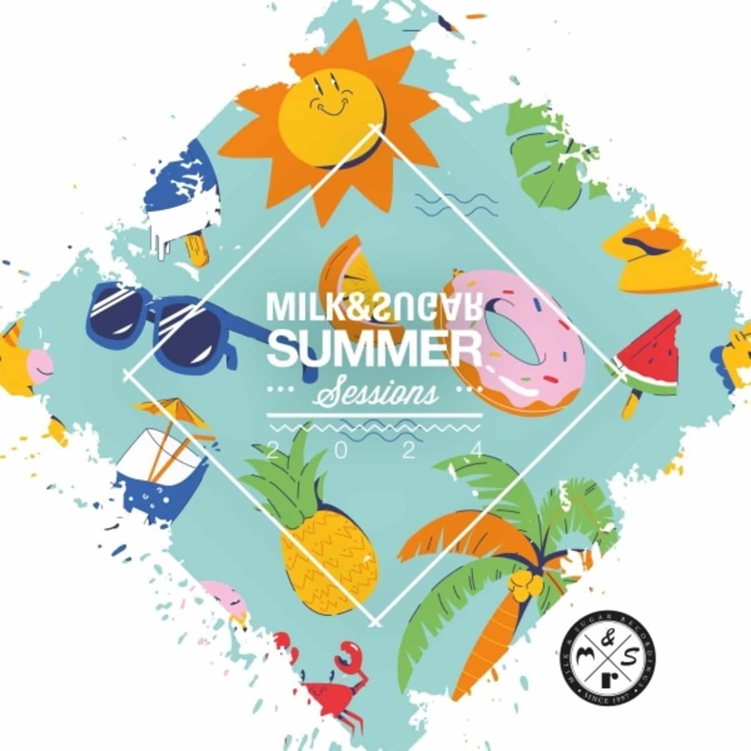 Milk & Sugar - SUMMER SESSIONS 2024 