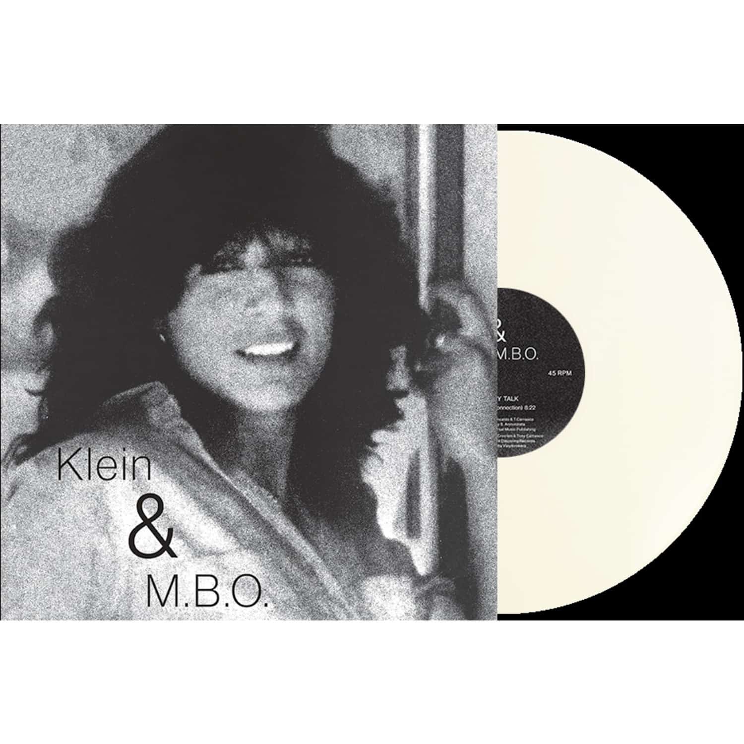 Klein & M.B.O. - DIRTY TALK 
