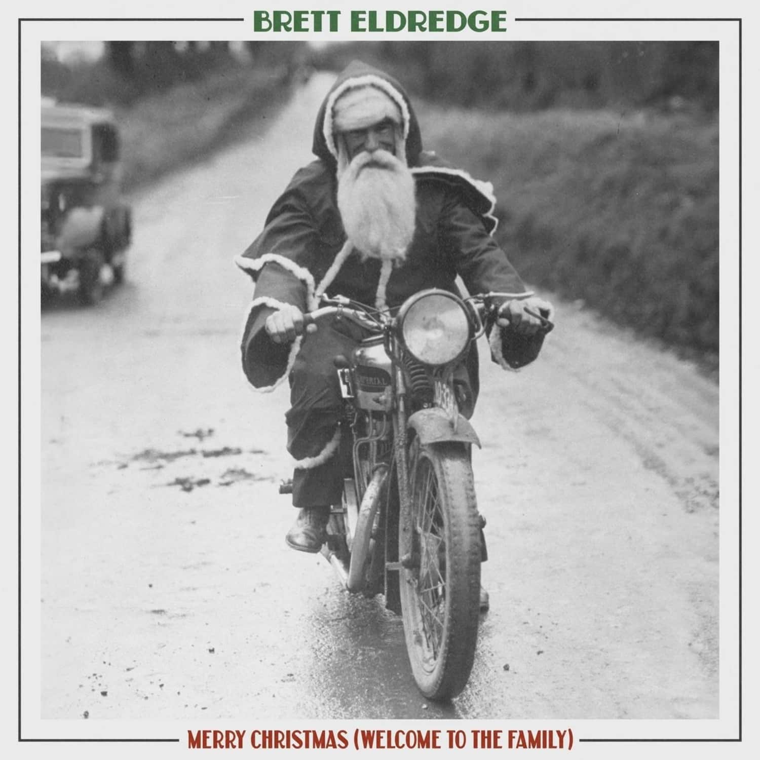 Brett Eldredge - MERRY CHRISTMAS 