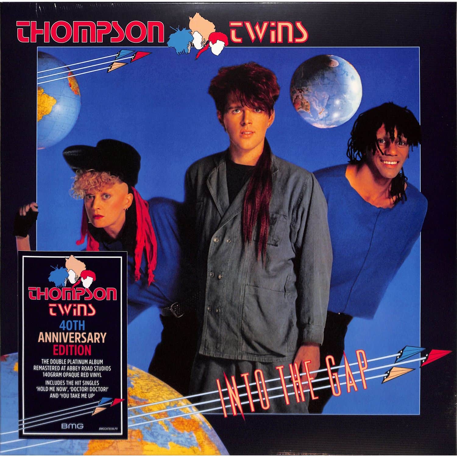 Thompson Twins - INTO THE GAP DELUXE 