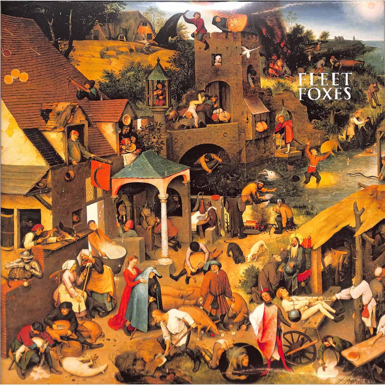 Fleet Foxes - FLEET FOXES 