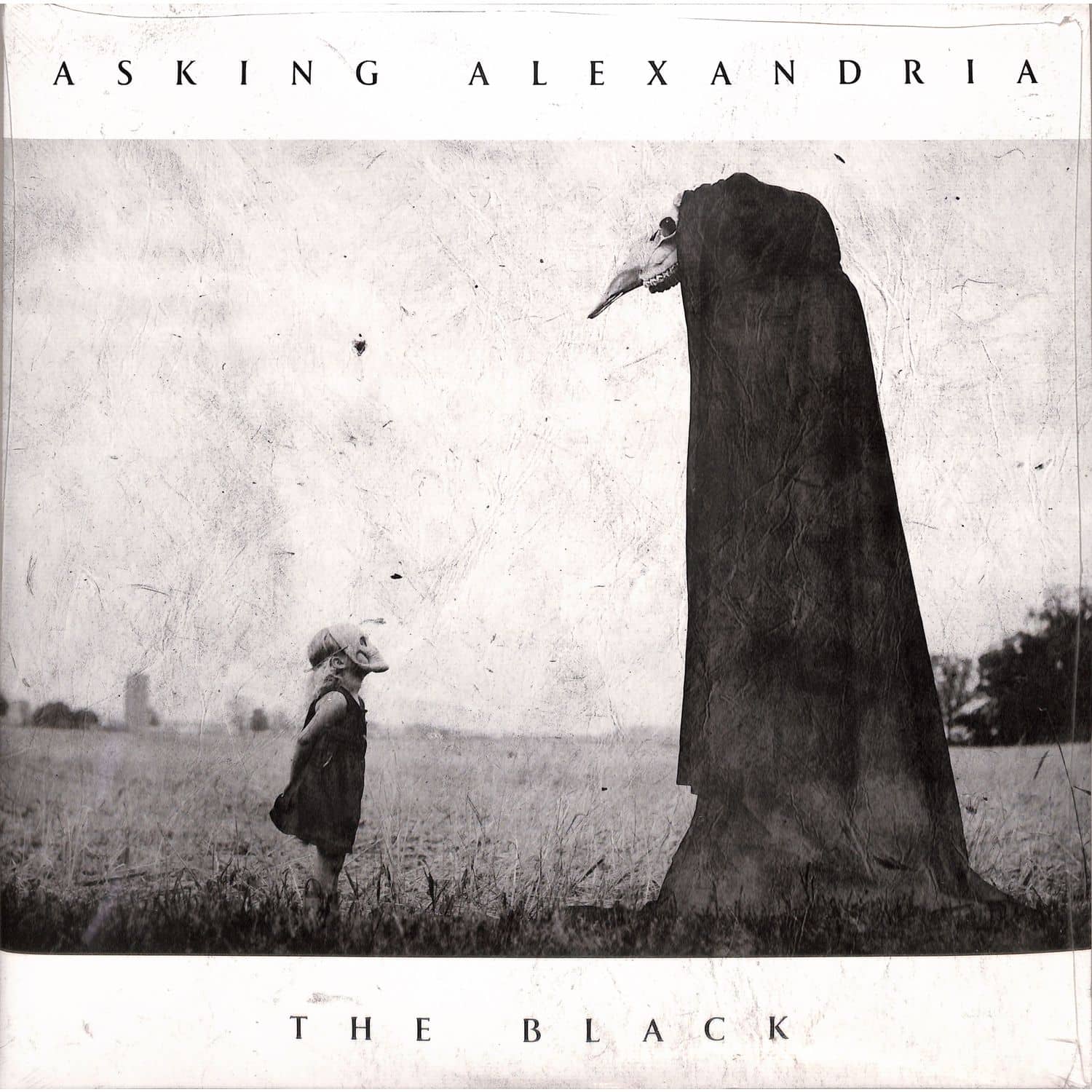 Asking Alexandria - THE BLACK 