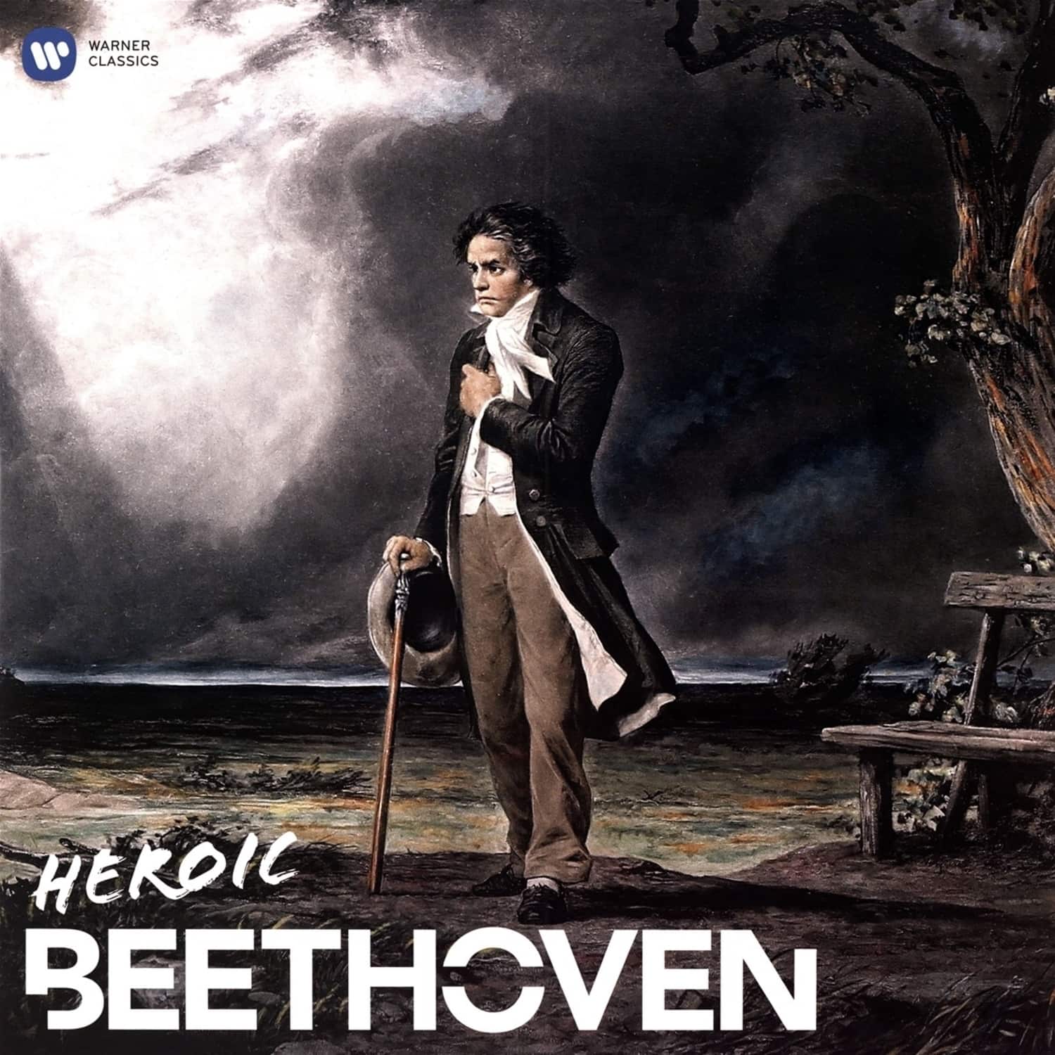 Artemis Quartett/Capucon, R./Harnoncourt, N./+ / Ludwig van Beethoven - HEROIC BEETHOVEN 