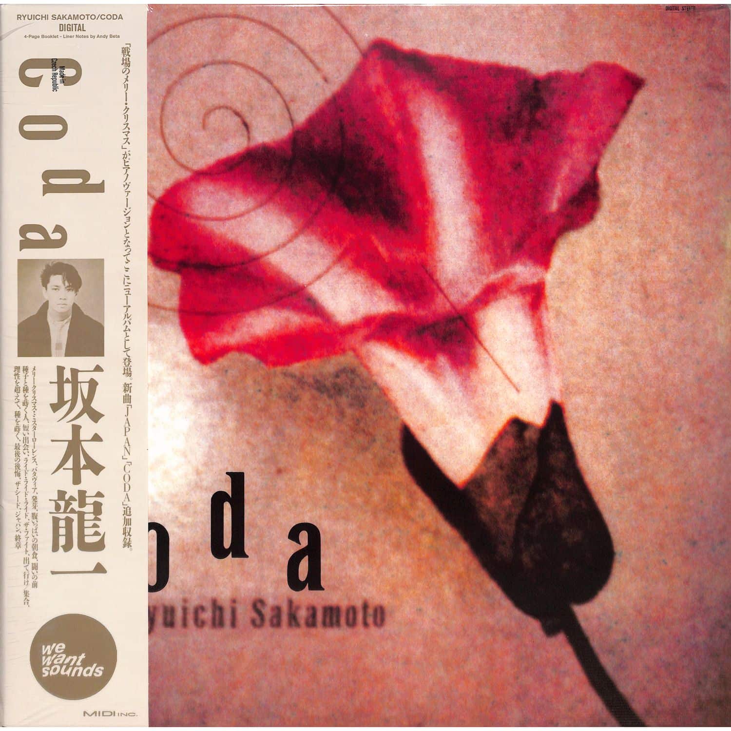 Ryuichi Sakamoto - CODA 