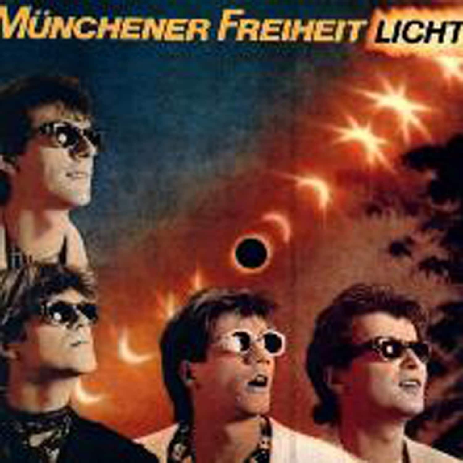 Mnchener Freiheit - LICHT 