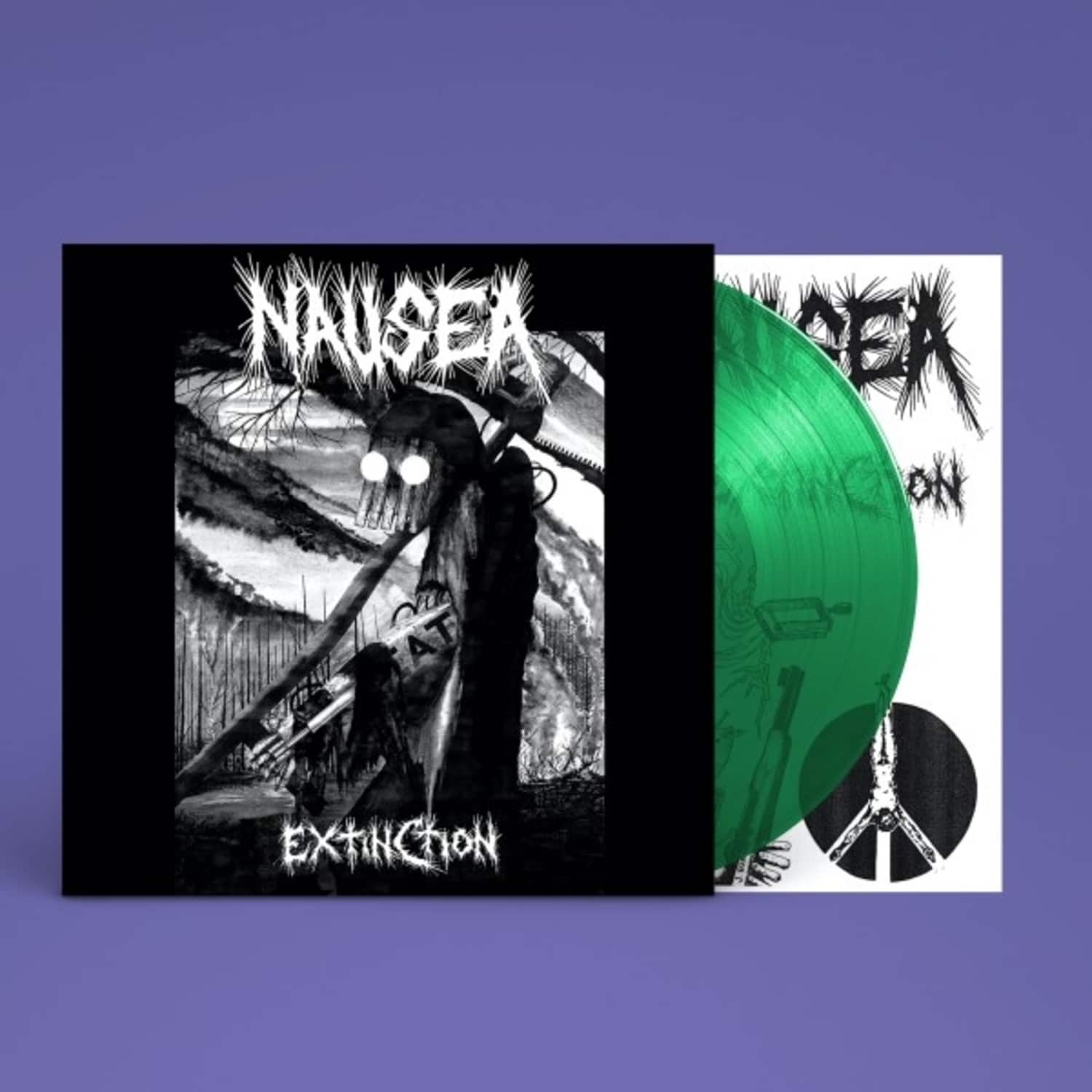 Nausea - EXTINCTION 