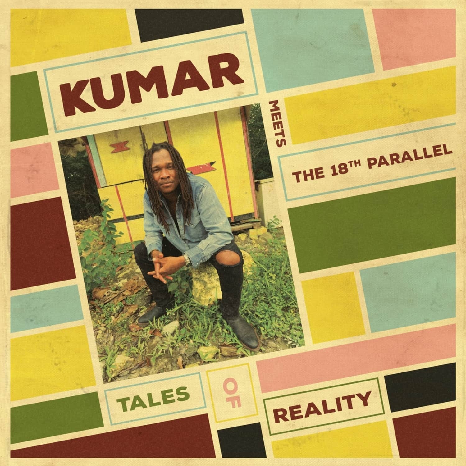 Kumar the 18TH Parallel - TALES OF REALITY 